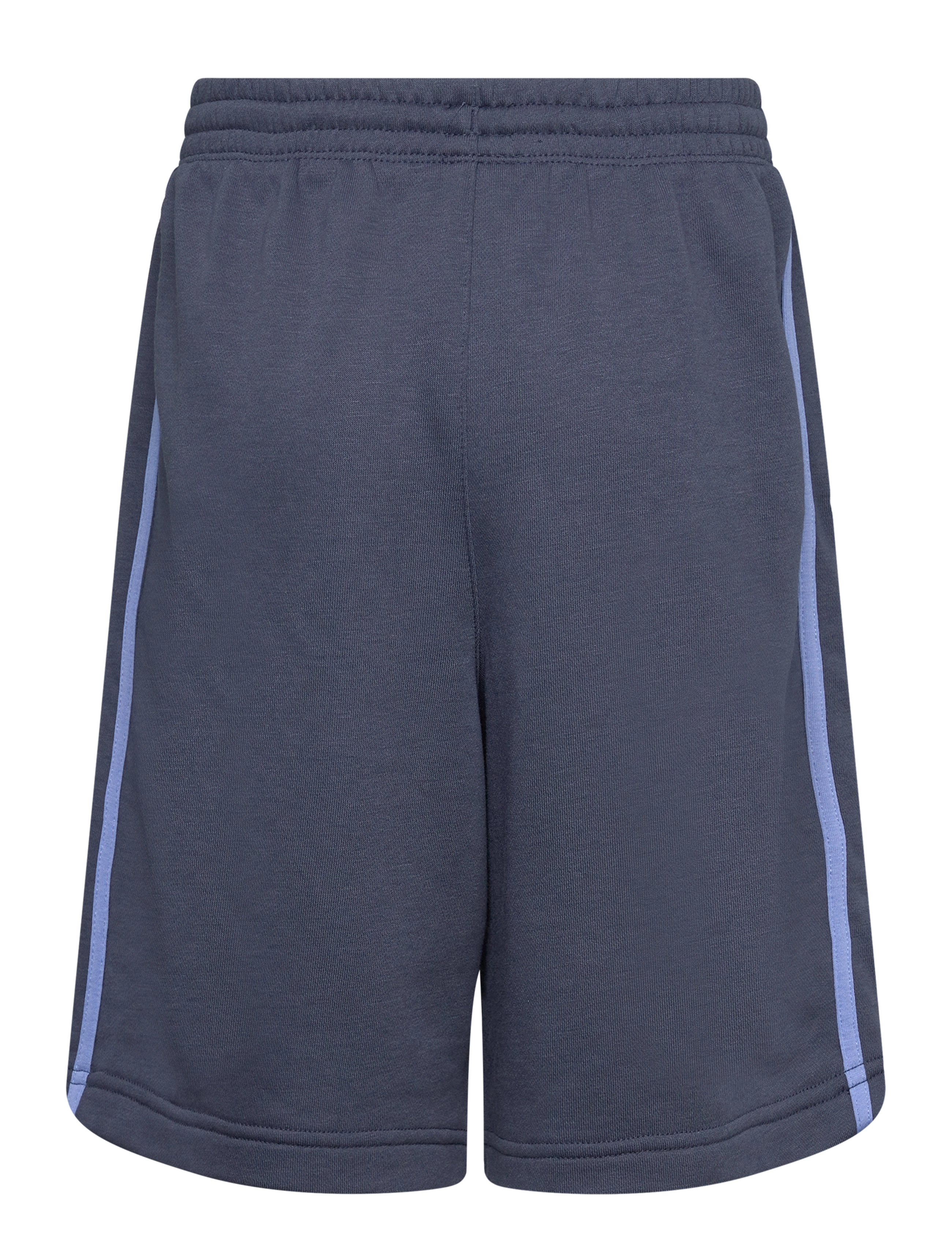 Converse - CNVB RETRO SIDE STRIPE SHORT - sweatshorts - converse navy - 1
