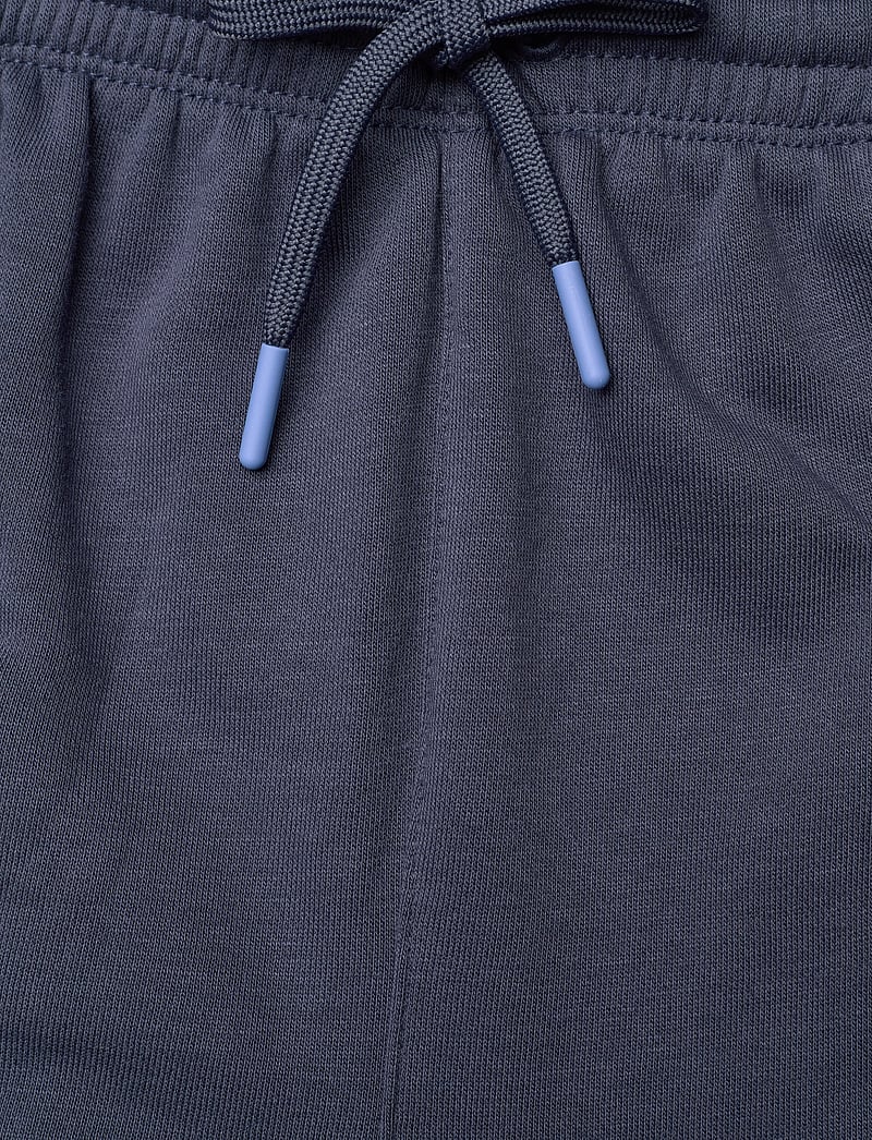 Converse - CNVB RETRO SIDE STRIPE SHORT - mjukisshorts - converse navy - 5