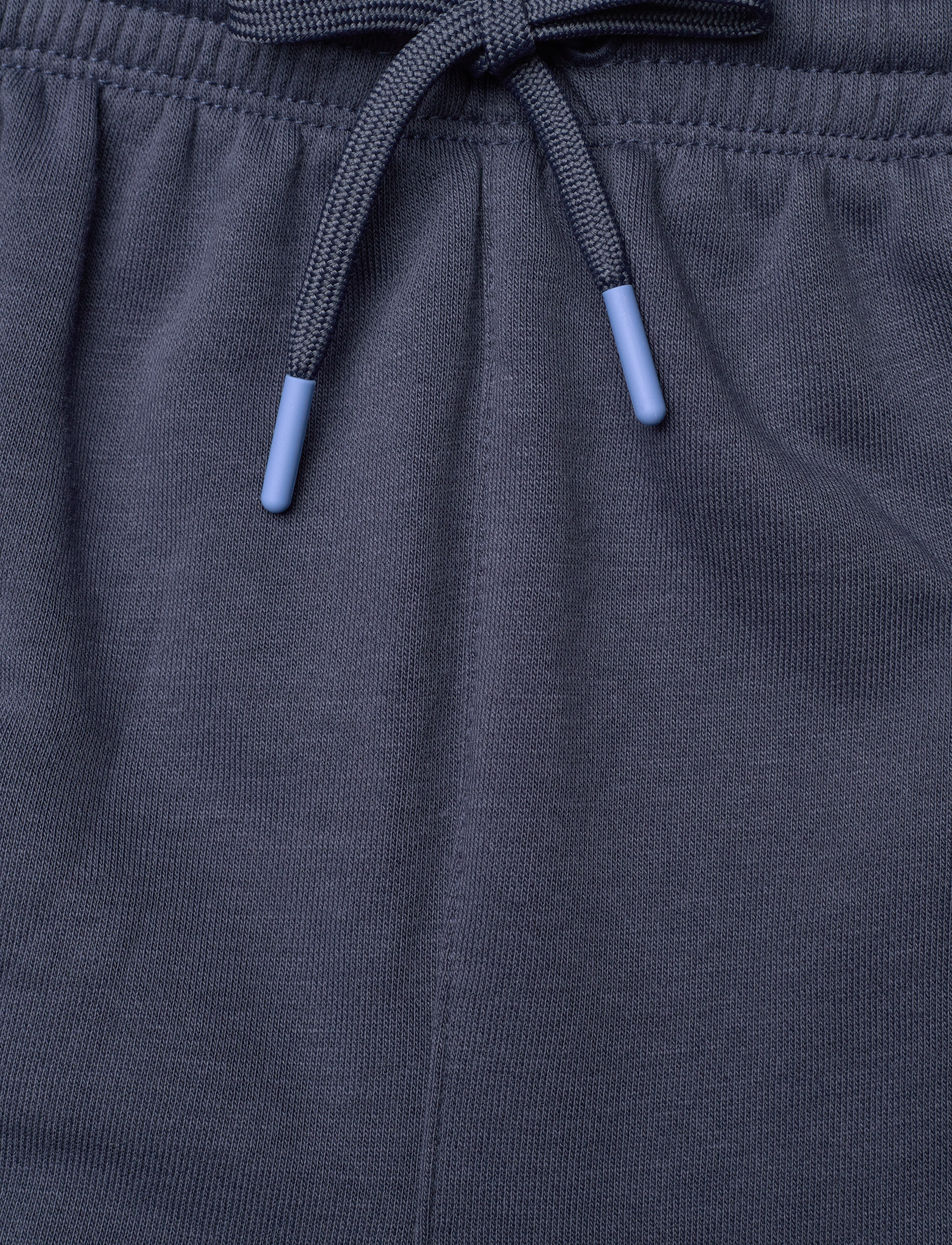 Converse - CNVB RETRO SIDE STRIPE SHORT - sweatshorts - converse navy - 5