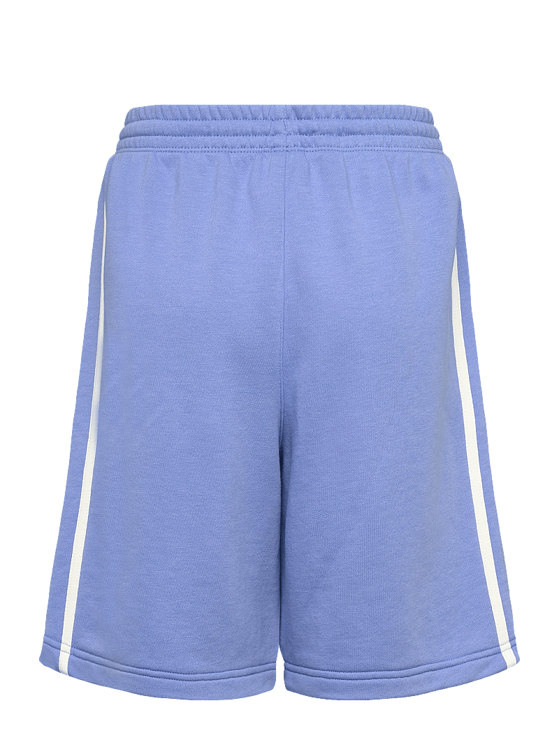 Converse - CNVB RETRO SIDE STRIPE SHORT - sporta šorti - open sky - 1