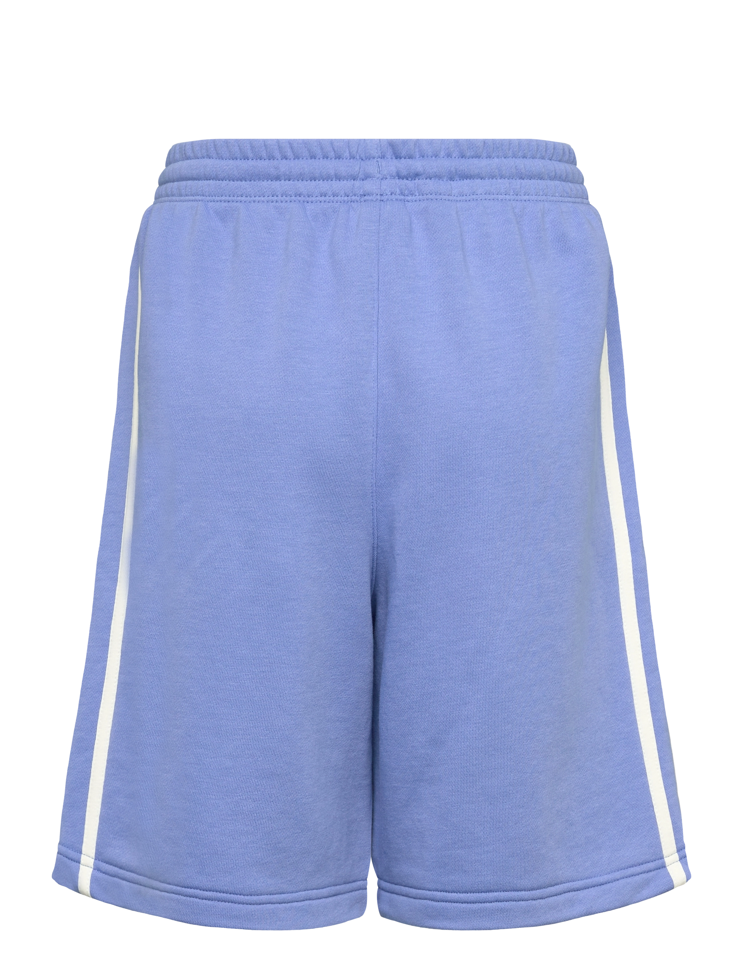 Converse - CNVB RETRO SIDE STRIPE SHORT - sweatshorts - open sky - 1