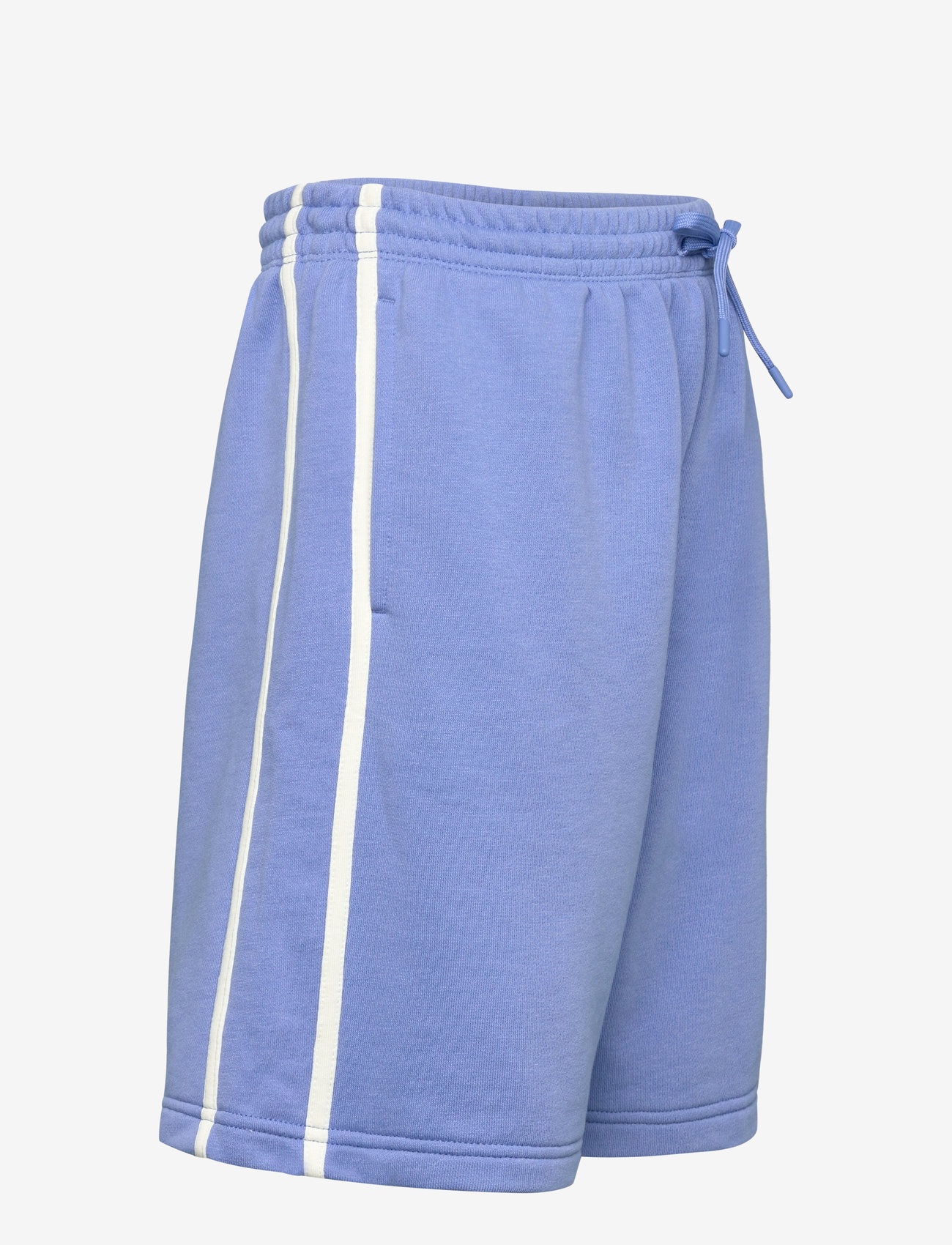 Converse - CNVB RETRO SIDE STRIPE SHORT - lühikesed dressipüksid - open sky - 3