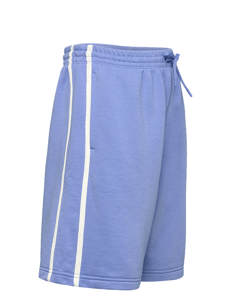 Converse - CNVB RETRO SIDE STRIPE SHORT - sporta šorti - open sky - 3