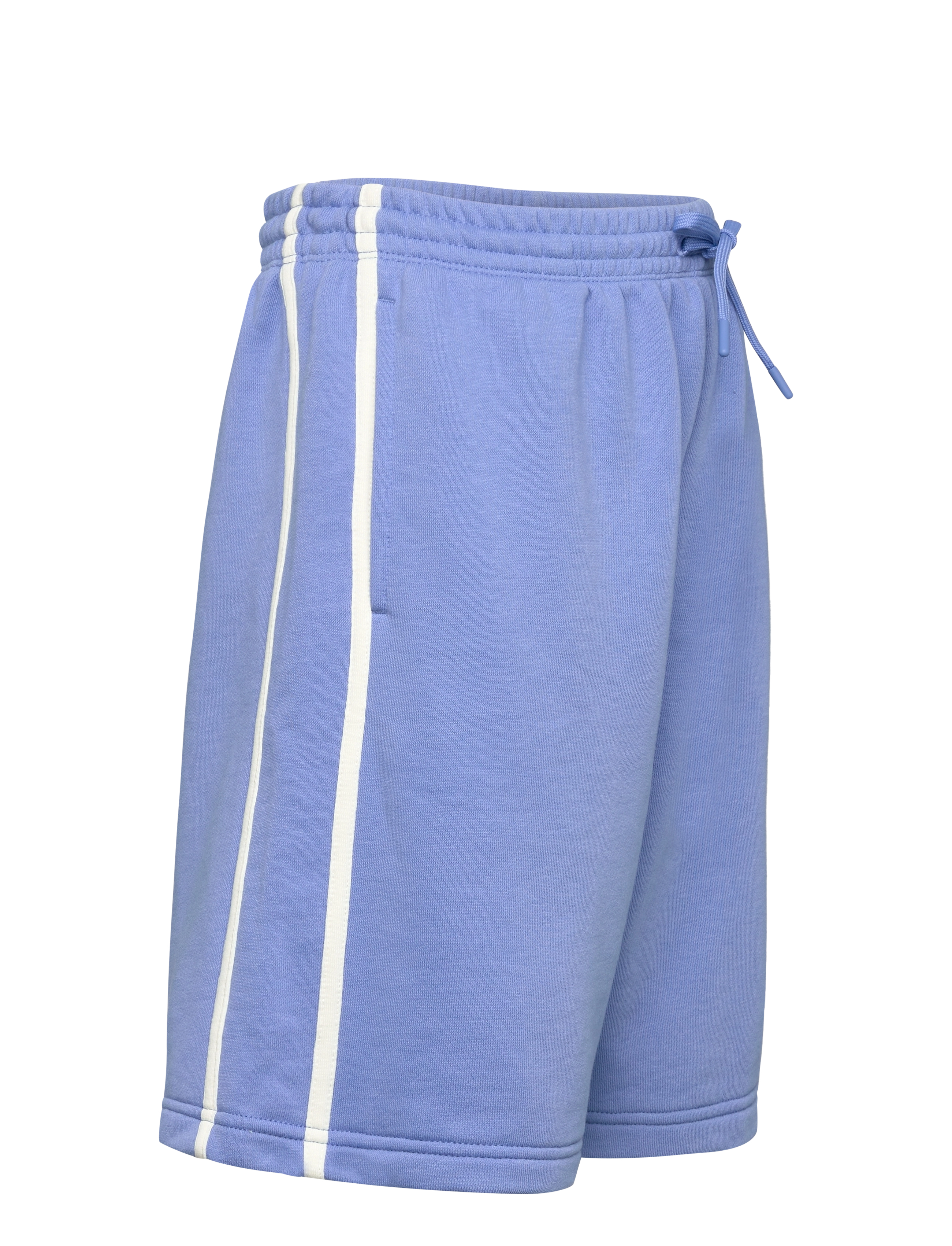 Converse - CNVB RETRO SIDE STRIPE SHORT - sweatshorts - open sky - 3