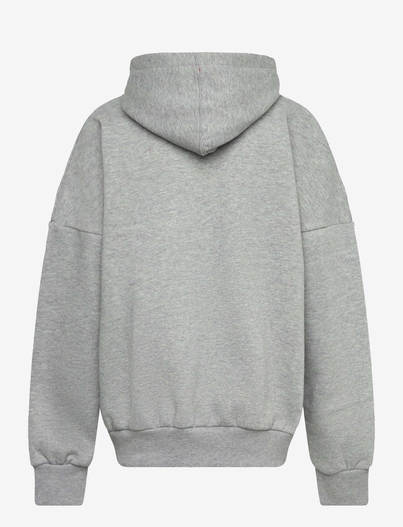 Converse - Converse All Star Sneaker Graphic Hoodie - kapuutsiga dressipluusid - dk grey heather - 1