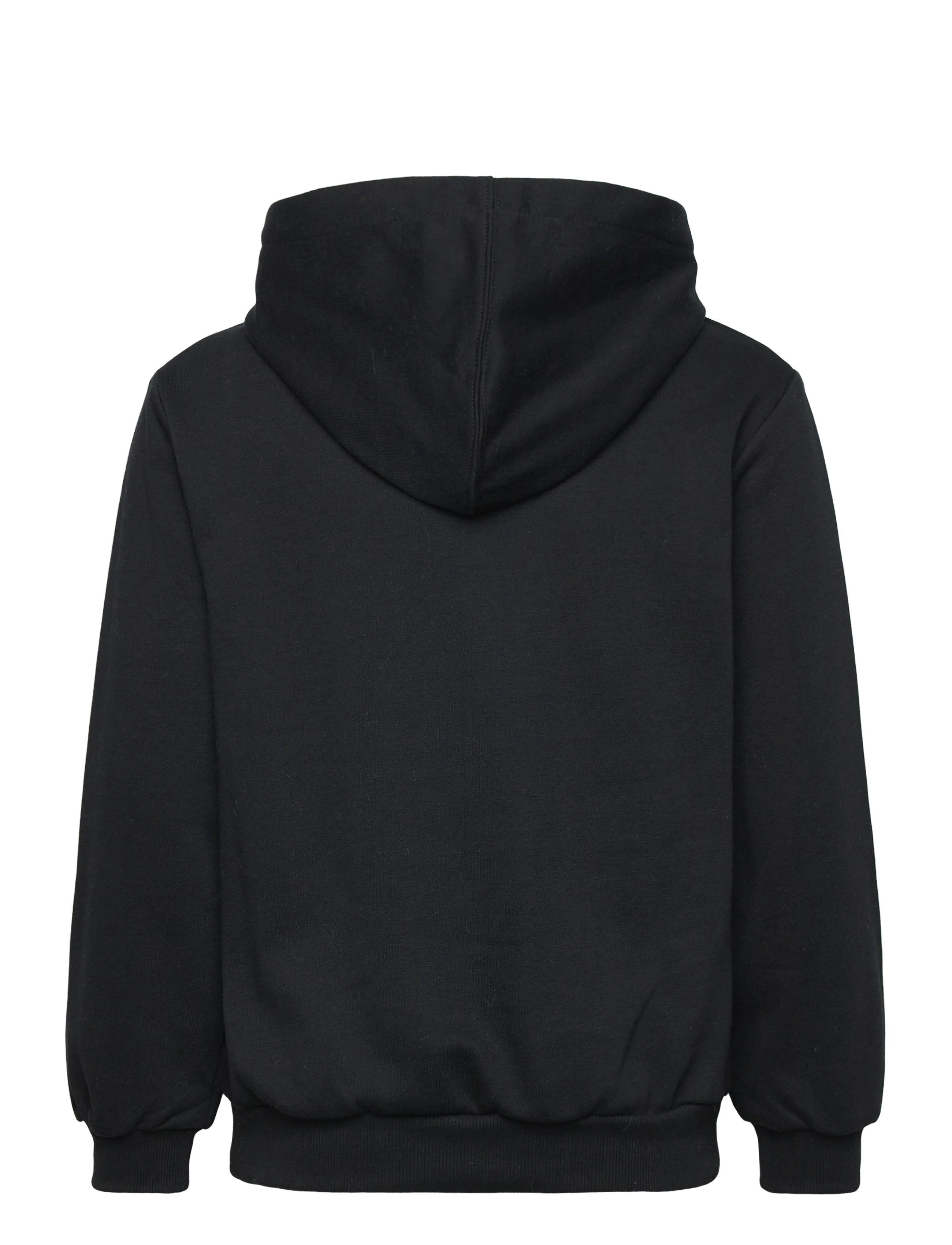 Converse - PULL-OVER HOODY - black - 1
