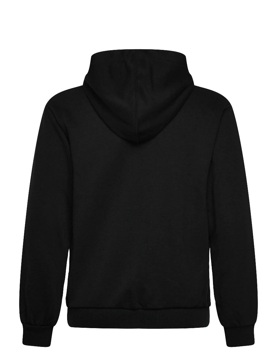 Converse - PULL-OVER HOODY - kapuzenpullover - black/dark matter - 2