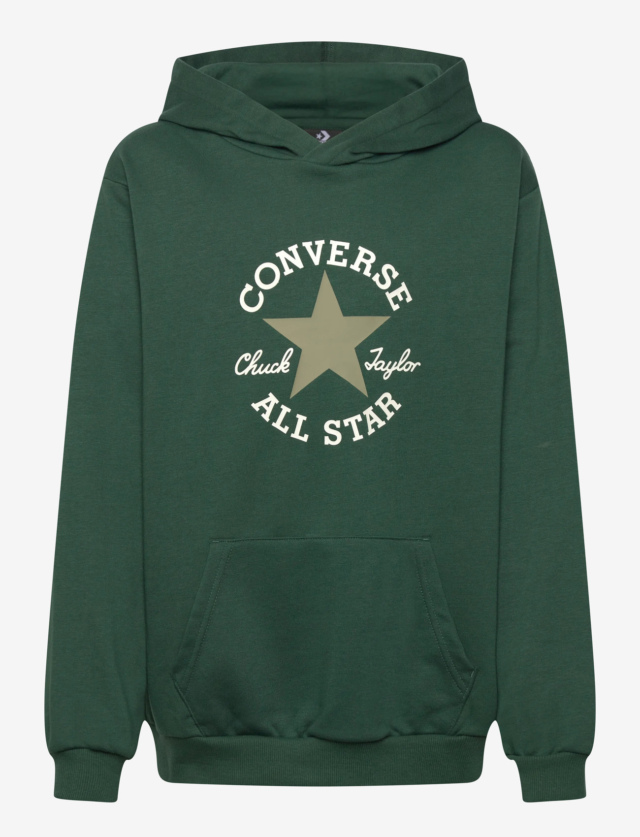 Converse - PULL-OVER HOODY - hættetrøjer - branch out - 0