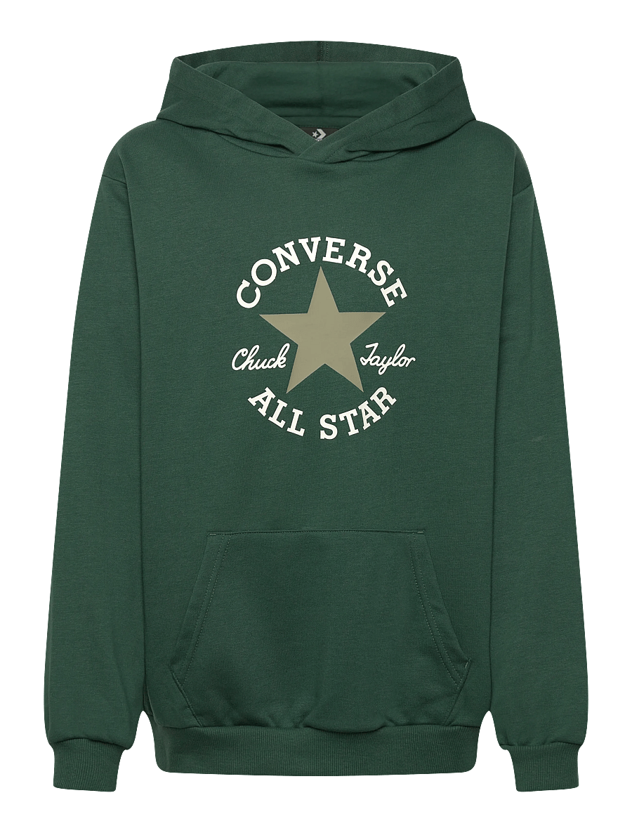 Converse - PULL-OVER HOODY - kapuzenpullover - branch out - 1
