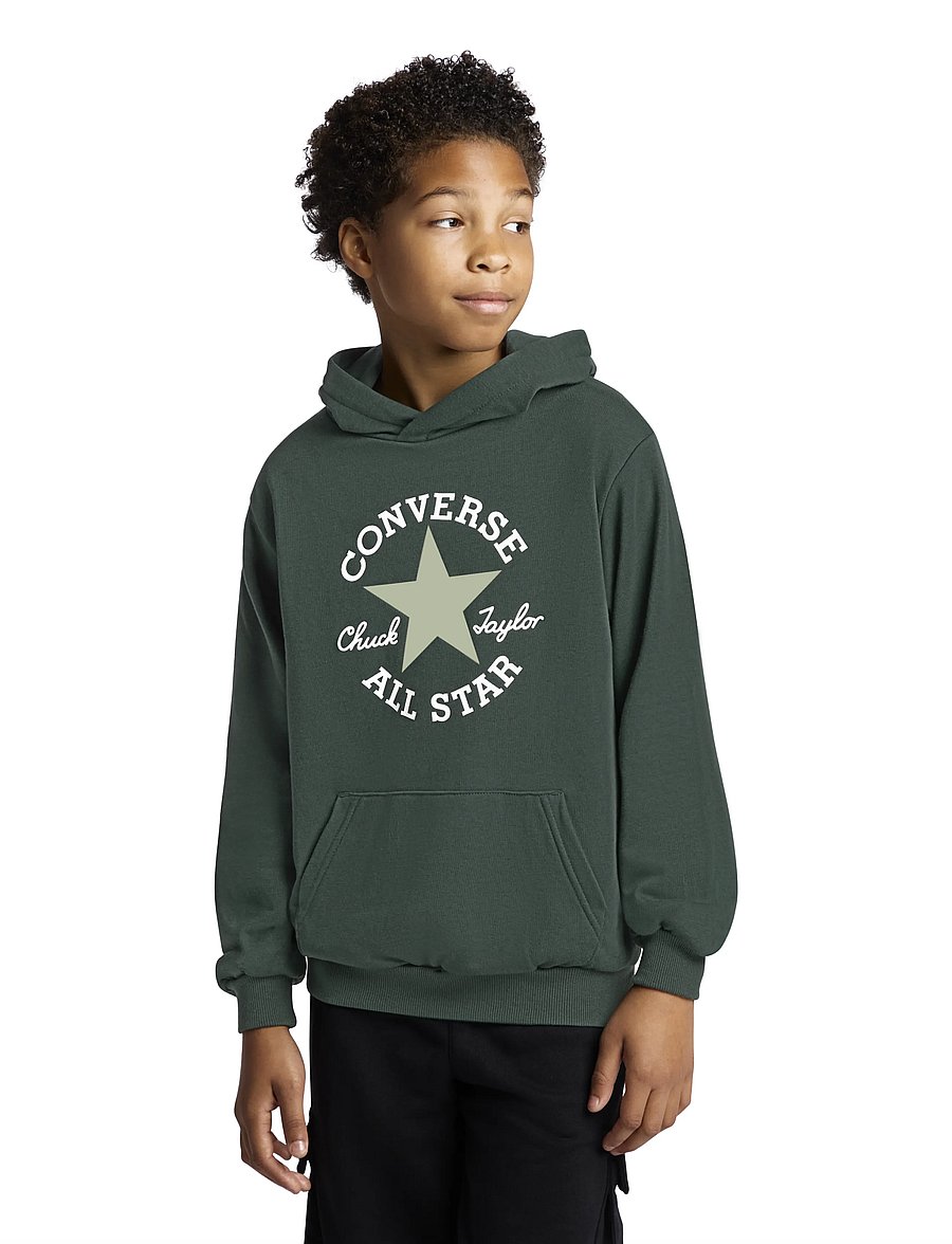 Converse - PULL-OVER HOODY - kapuzenpullover - branch out - 0