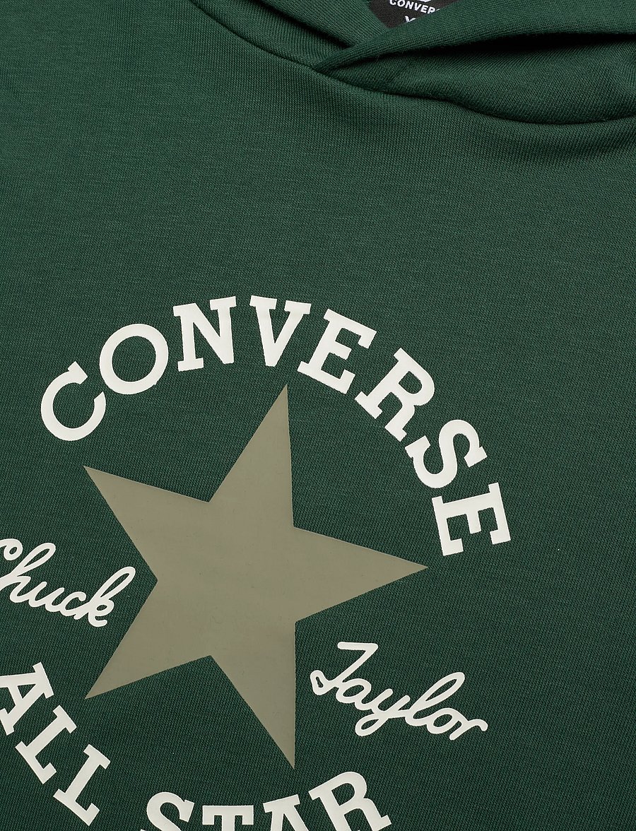 Converse - PULL-OVER HOODY - kapuzenpullover - branch out - 5