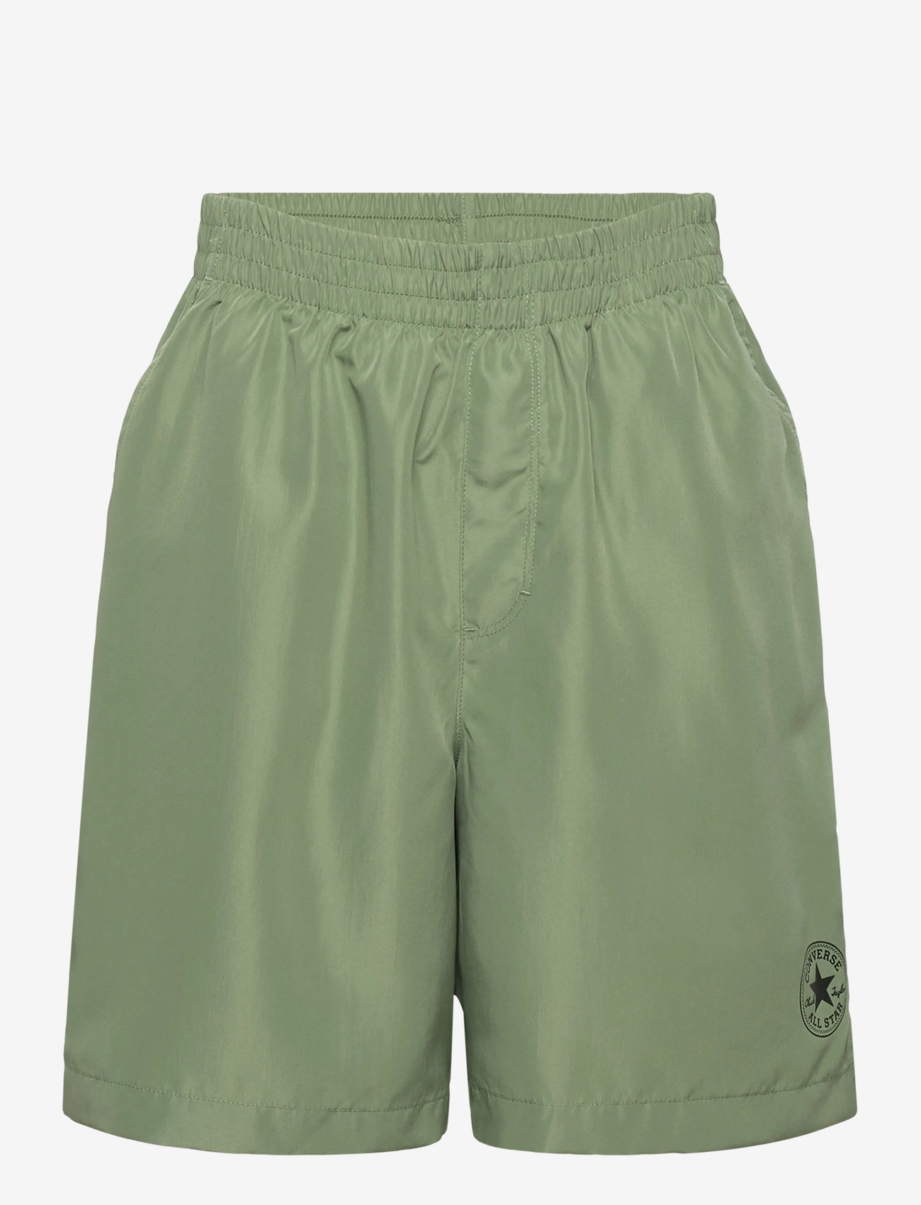 Converse - WS-WOVEN SHORT SET - 2-osalised komplektid - foothill green - 2