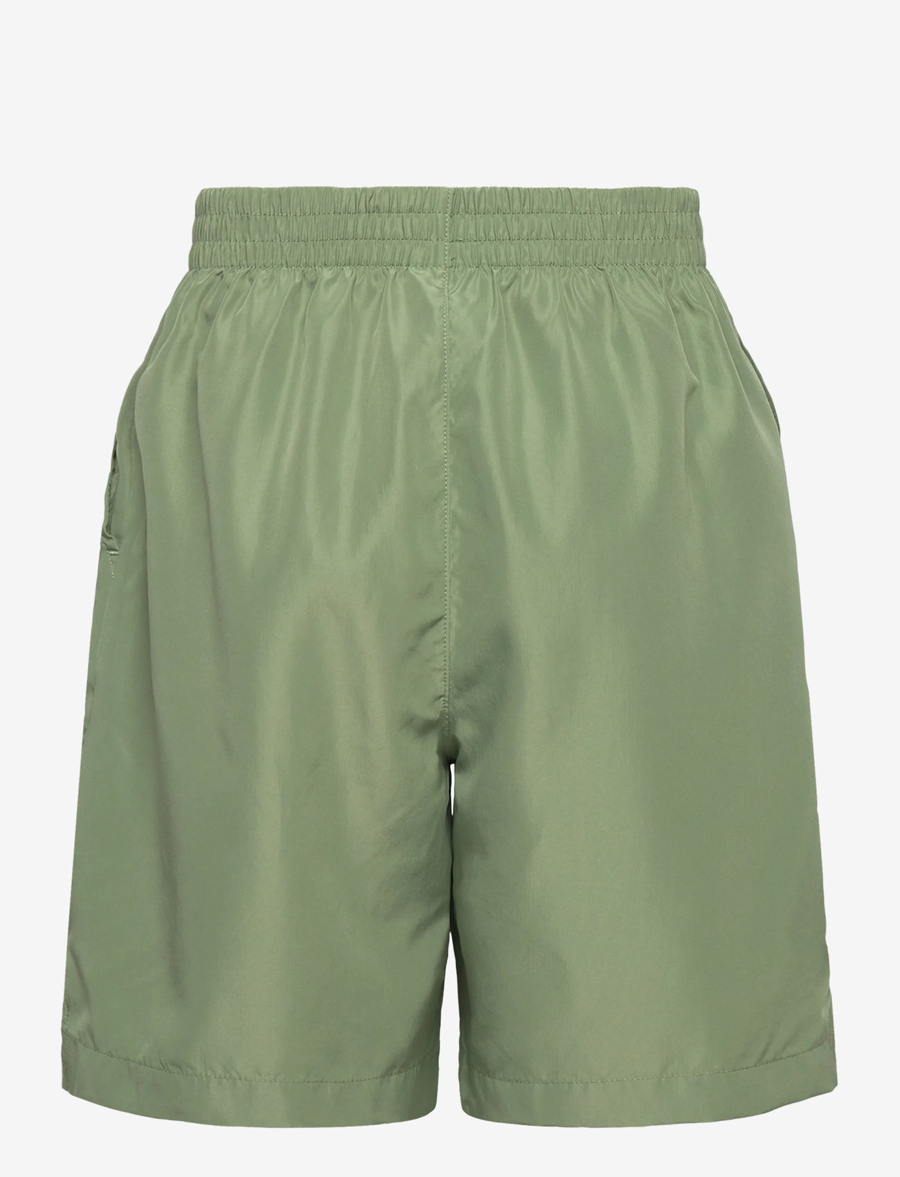 Converse - WS-WOVEN SHORT SET - 2-osalised komplektid - foothill green - 3