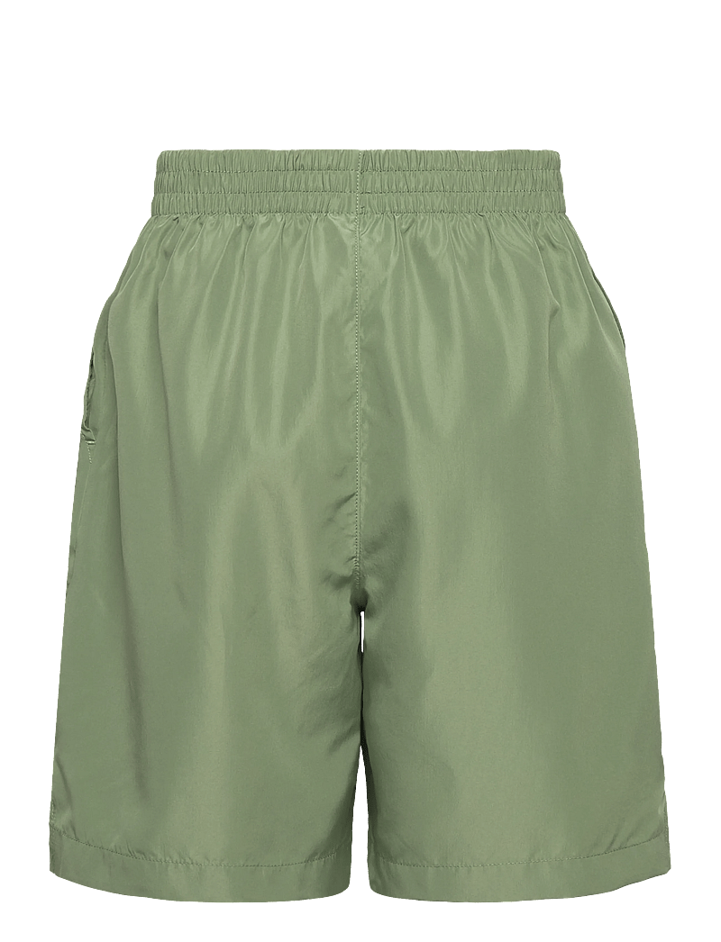 Converse - WS-WOVEN SHORT SET - divdaļīgi komplekti - foothill green - 3