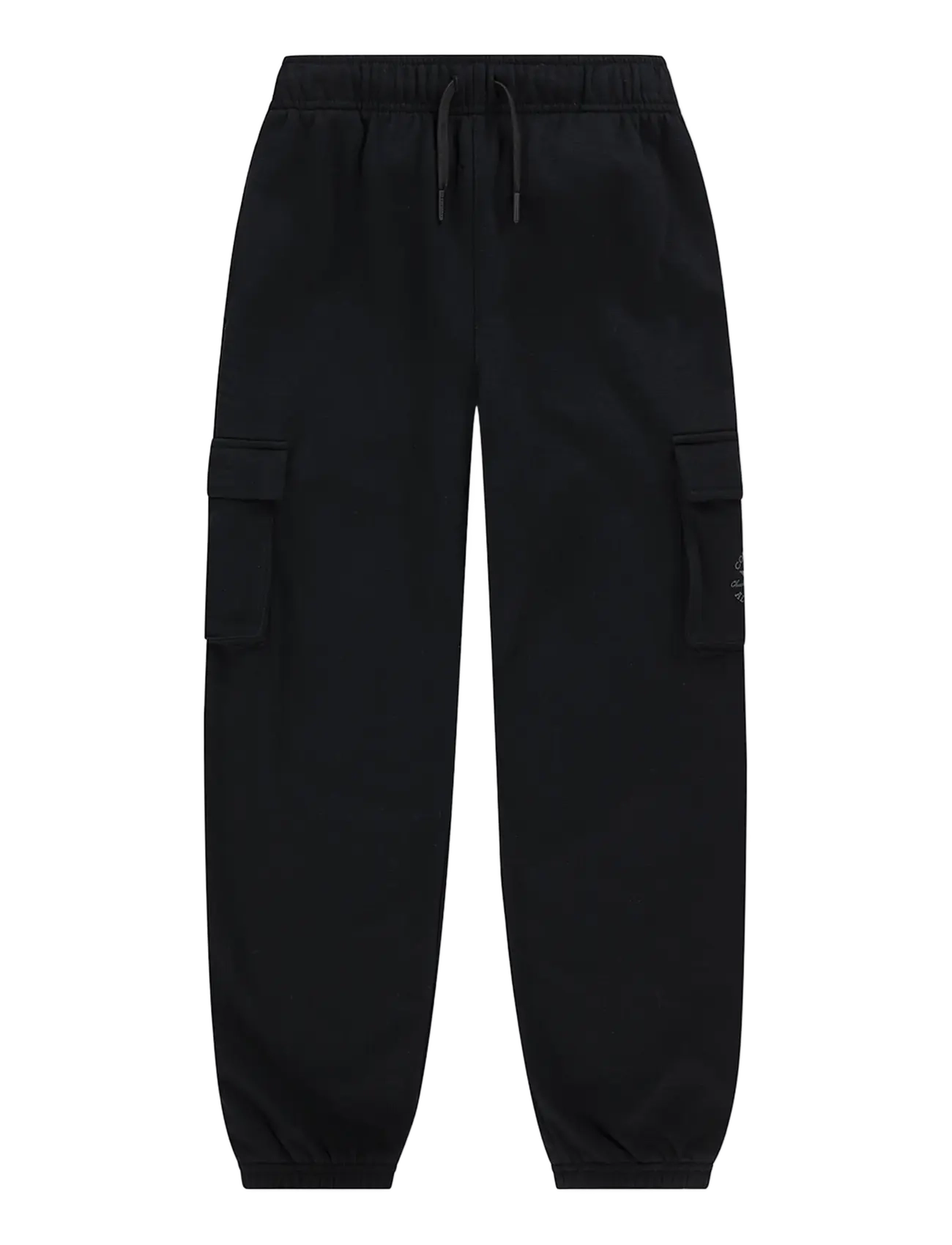 CONVERSE French Terry Hose Schwarz - 163/175 - Kinder