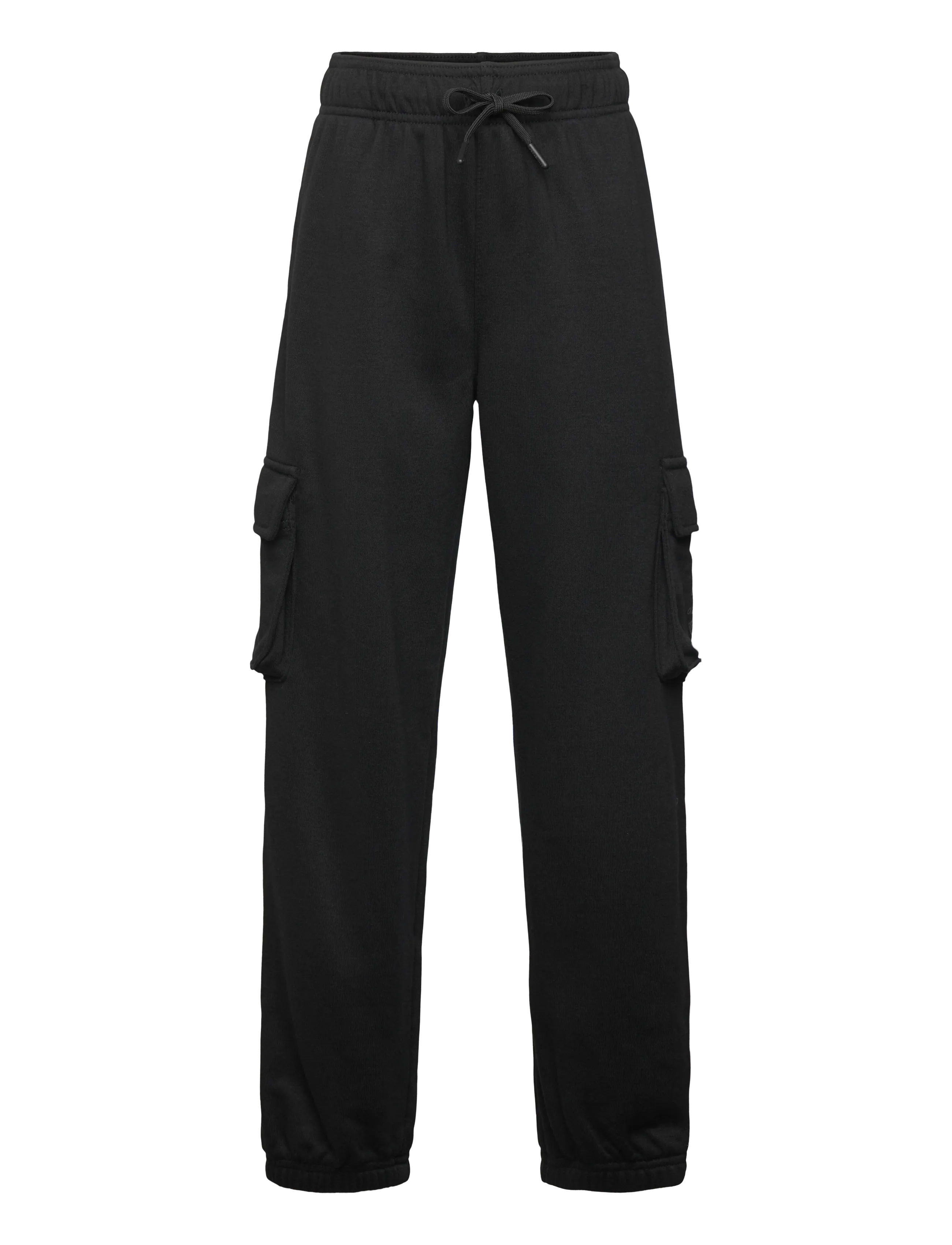 Converse FRENCH TERRY PANT - Underdele - BLACK / black