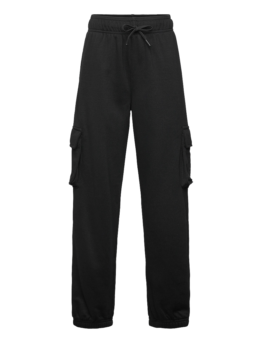 Converse - FRENCH TERRY PANT - jogginghosen - black - 0