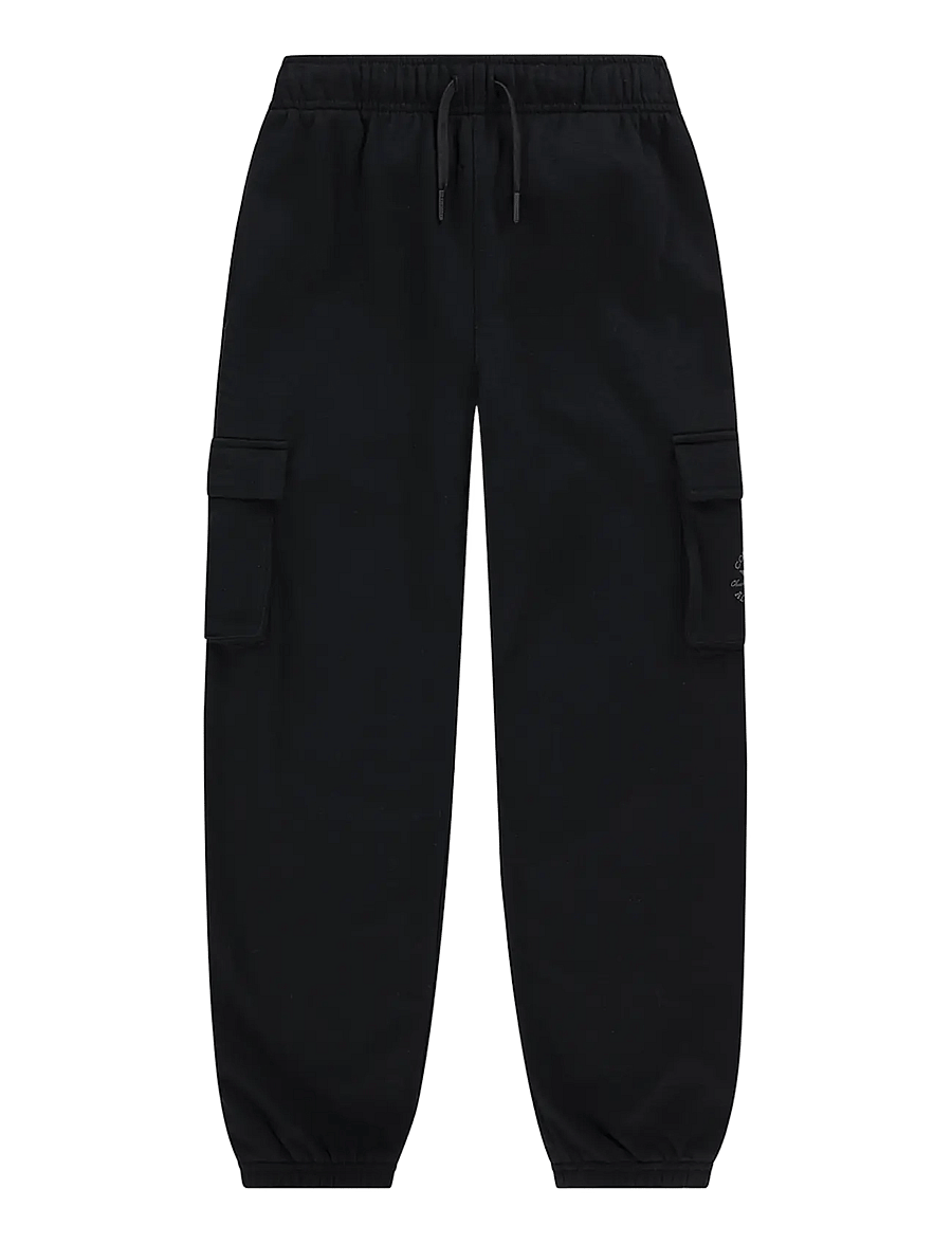 Converse - FRENCH TERRY PANT - jogginghosen - black - 1