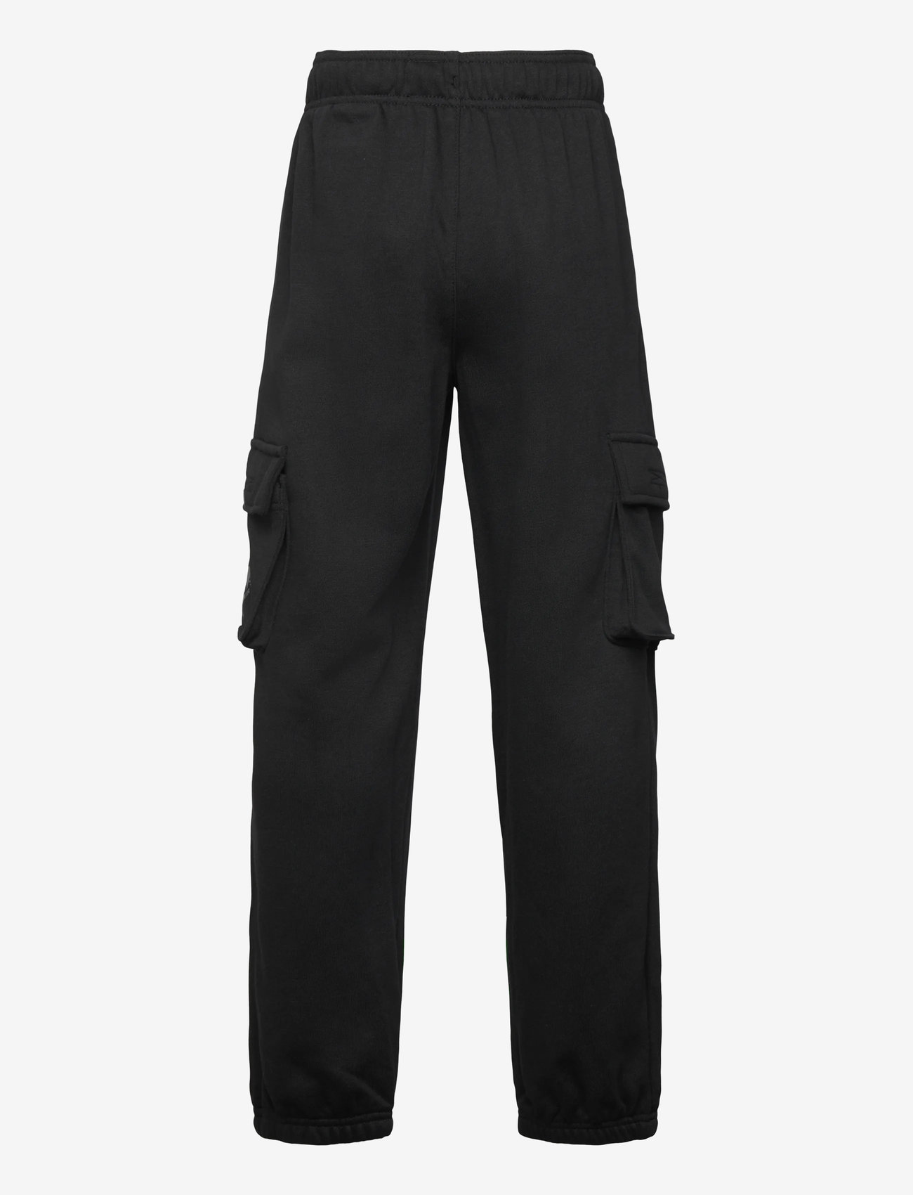 Converse - FRENCH TERRY PANT - cargobukser - black - 1