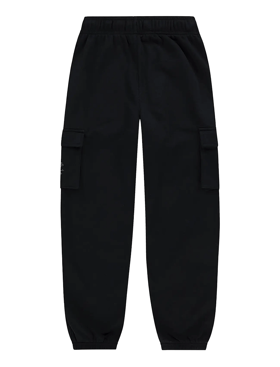 Converse - FRENCH TERRY PANT - jogginghosen - black - 2