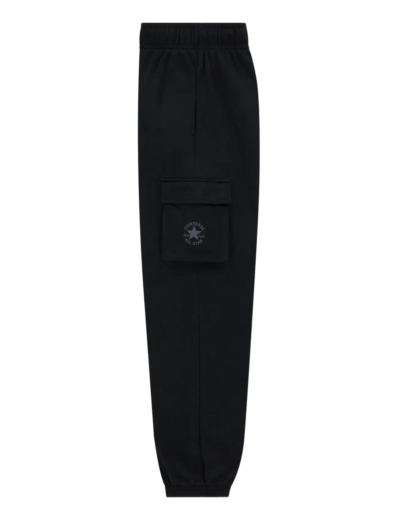 Converse - FRENCH TERRY PANT - jogginghosen - black - 3