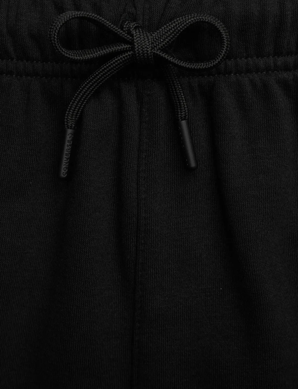 Converse - T7-FRENCH TERRY PANT - cargobukser - black - 3