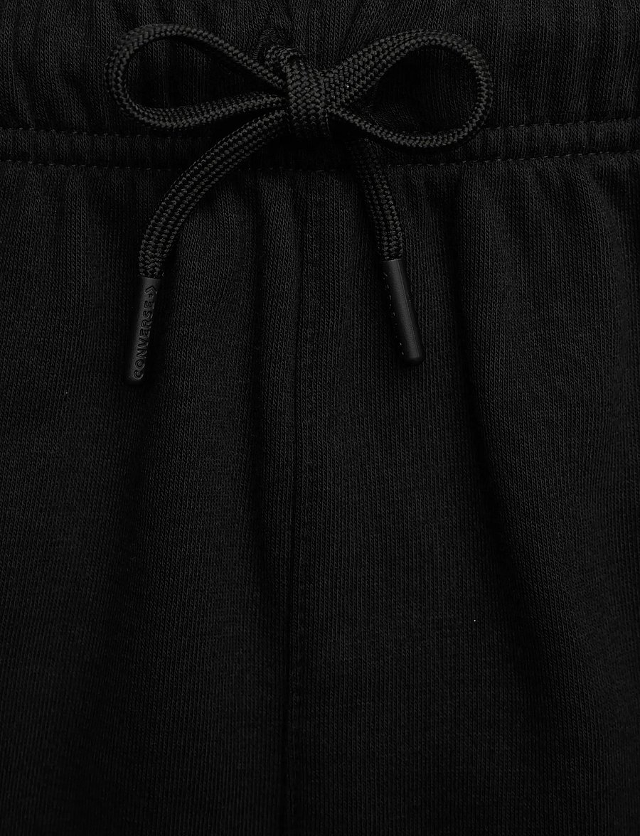 Converse - FRENCH TERRY PANT - jogginghosen - black - 3