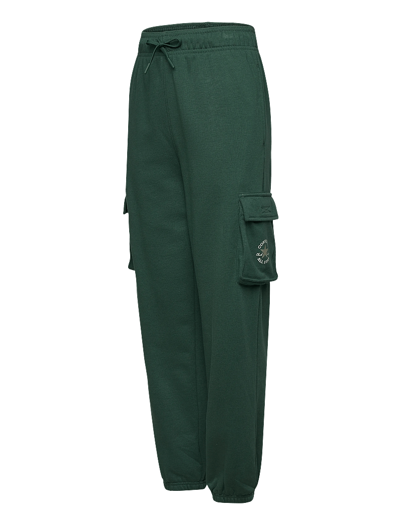 Converse - FRENCH TERRY PANT - collegehousut - branch out - 3