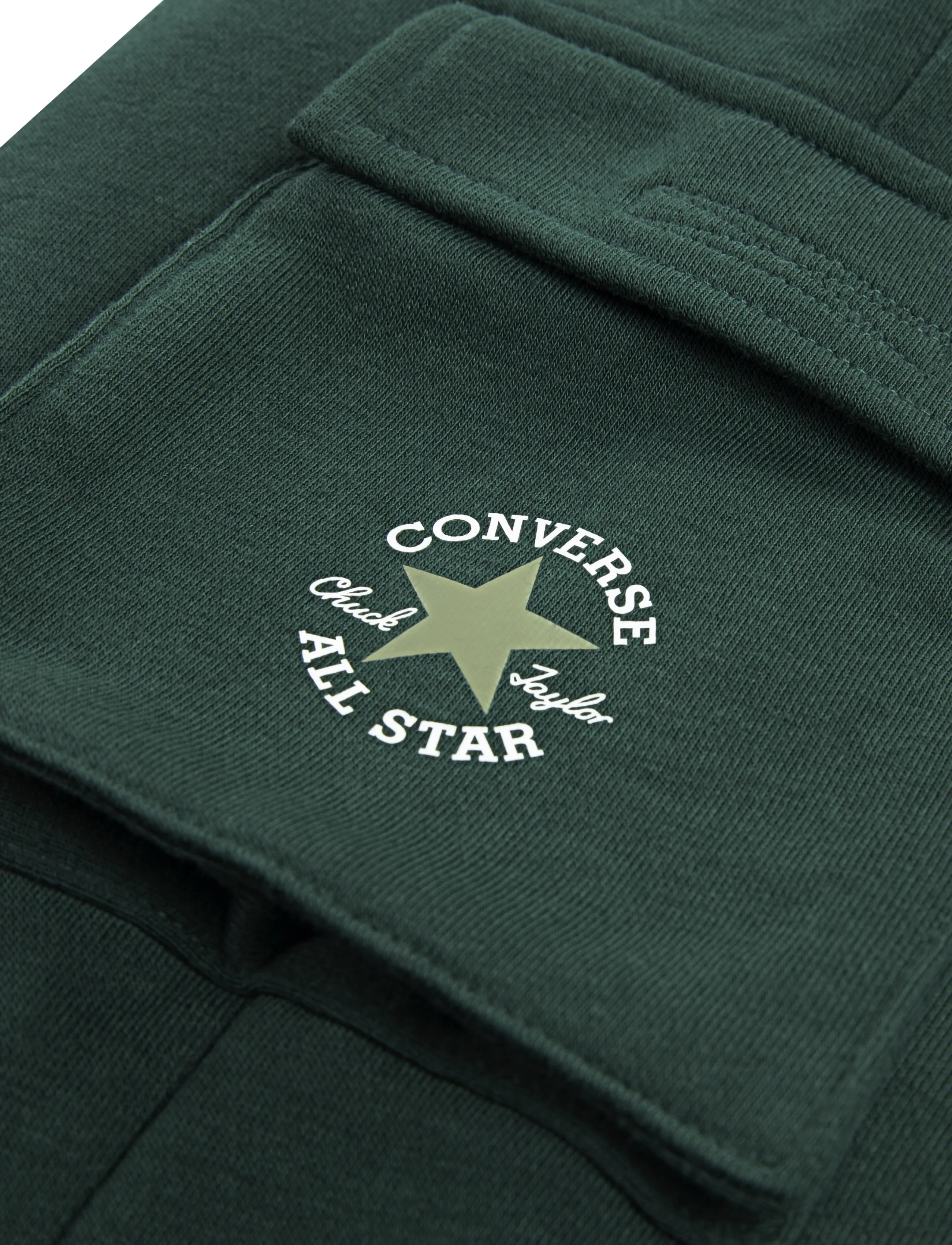 Converse - FRENCH TERRY PANT - sweatpants - branch out - 4