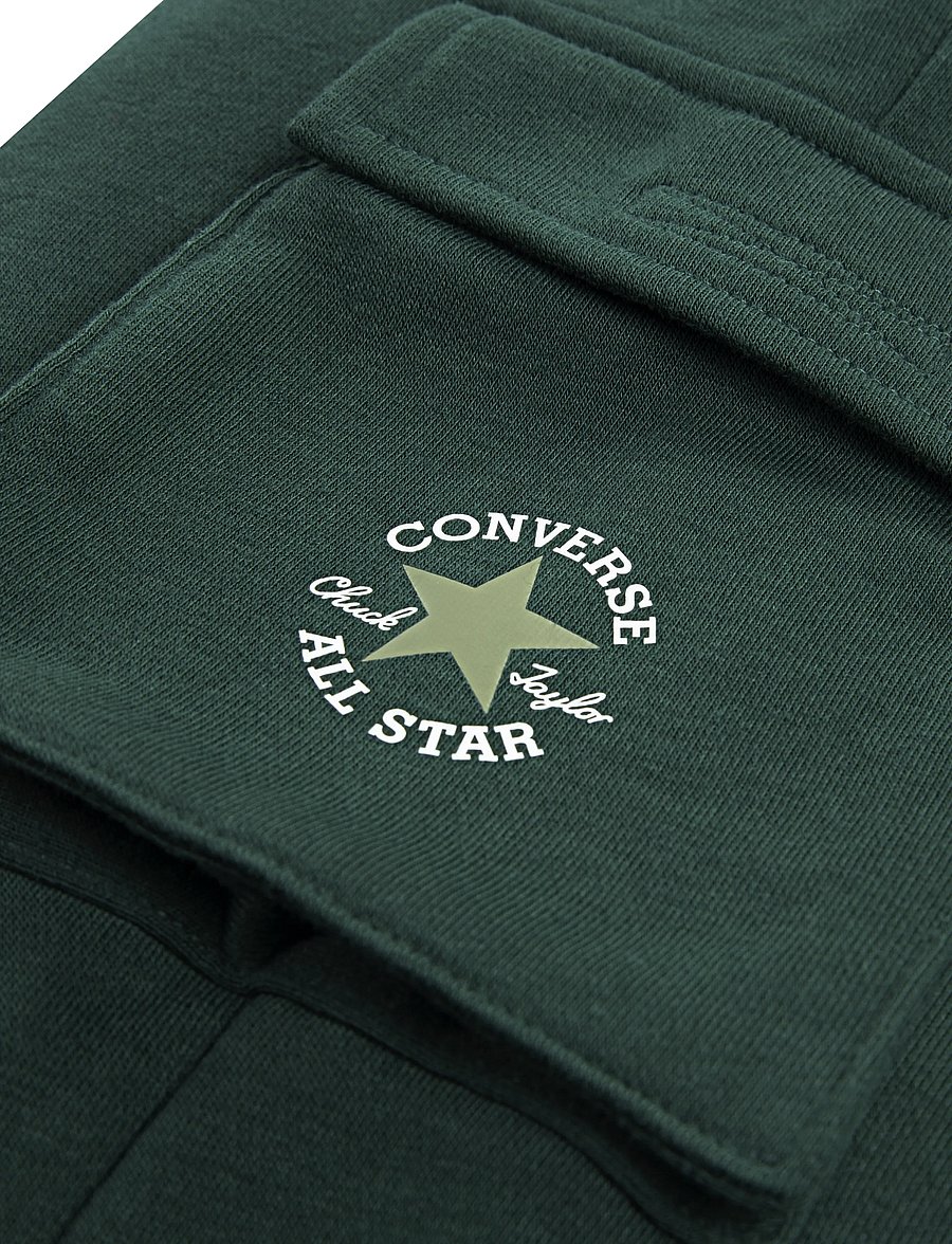 Converse - FRENCH TERRY PANT - jogginghosen - branch out - 4