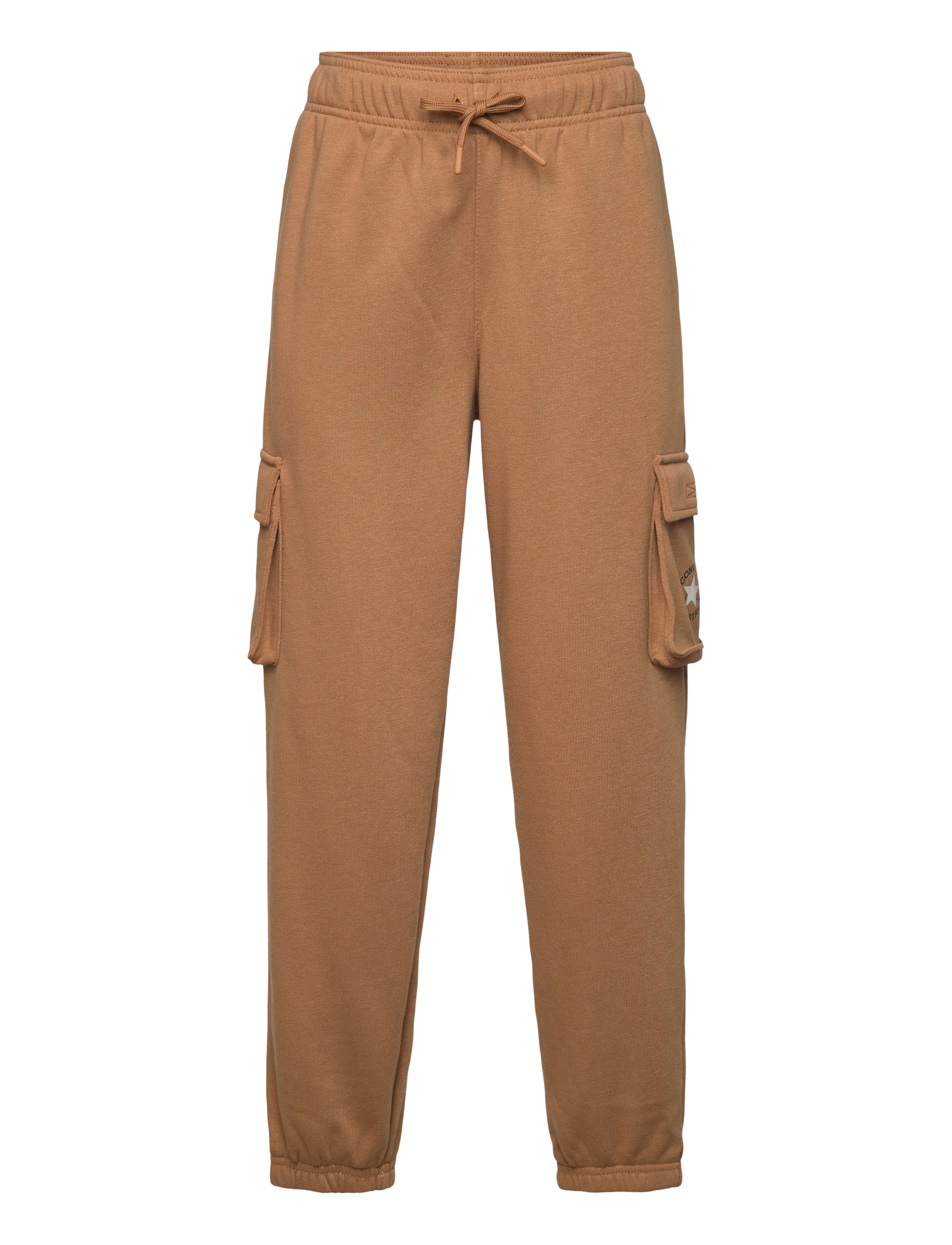 Converse FRENCH TERRY PANT - Žiūrėti visas - INCENSED / brown