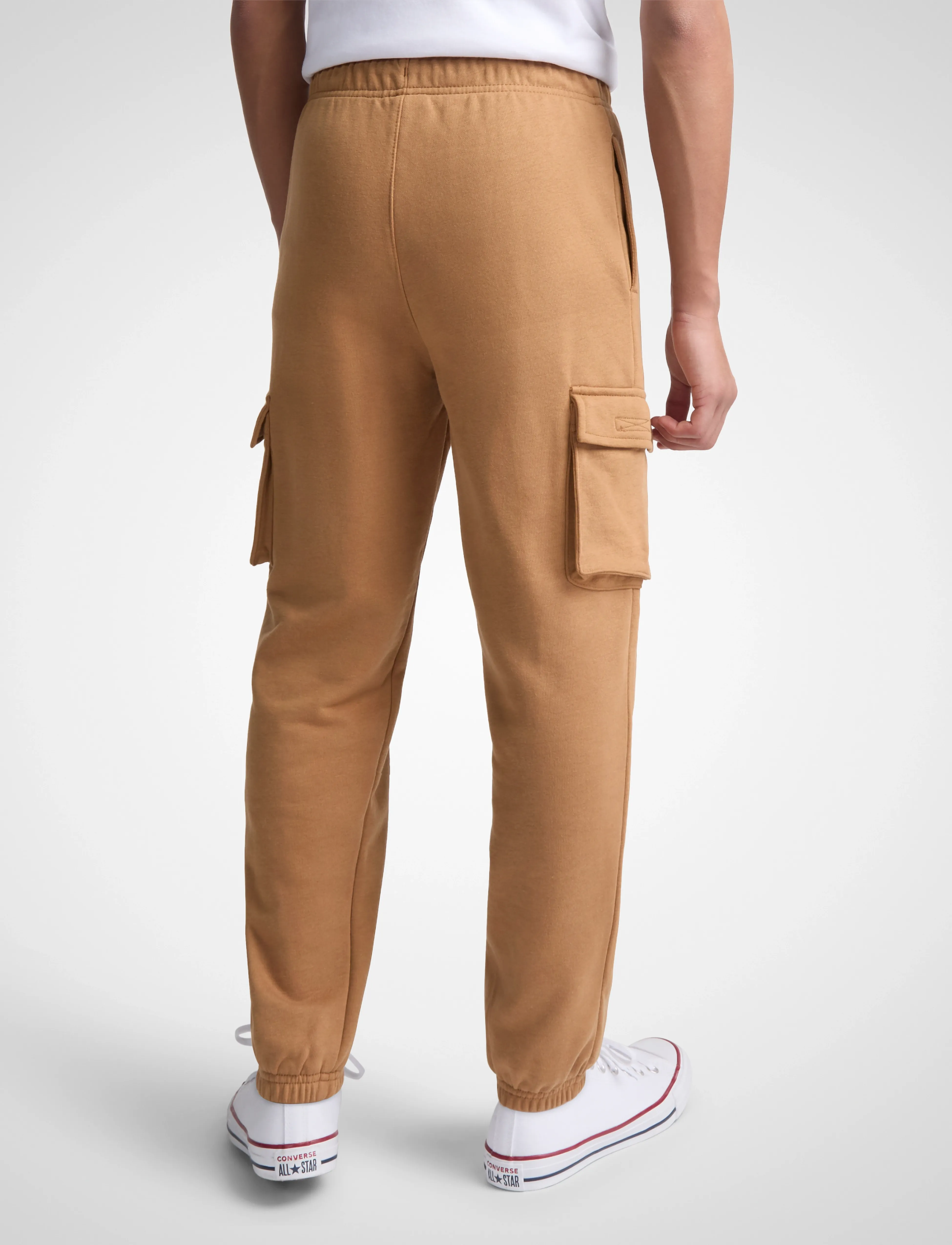 Converse - FRENCH TERRY PANT - sweatpants - incensed - 5