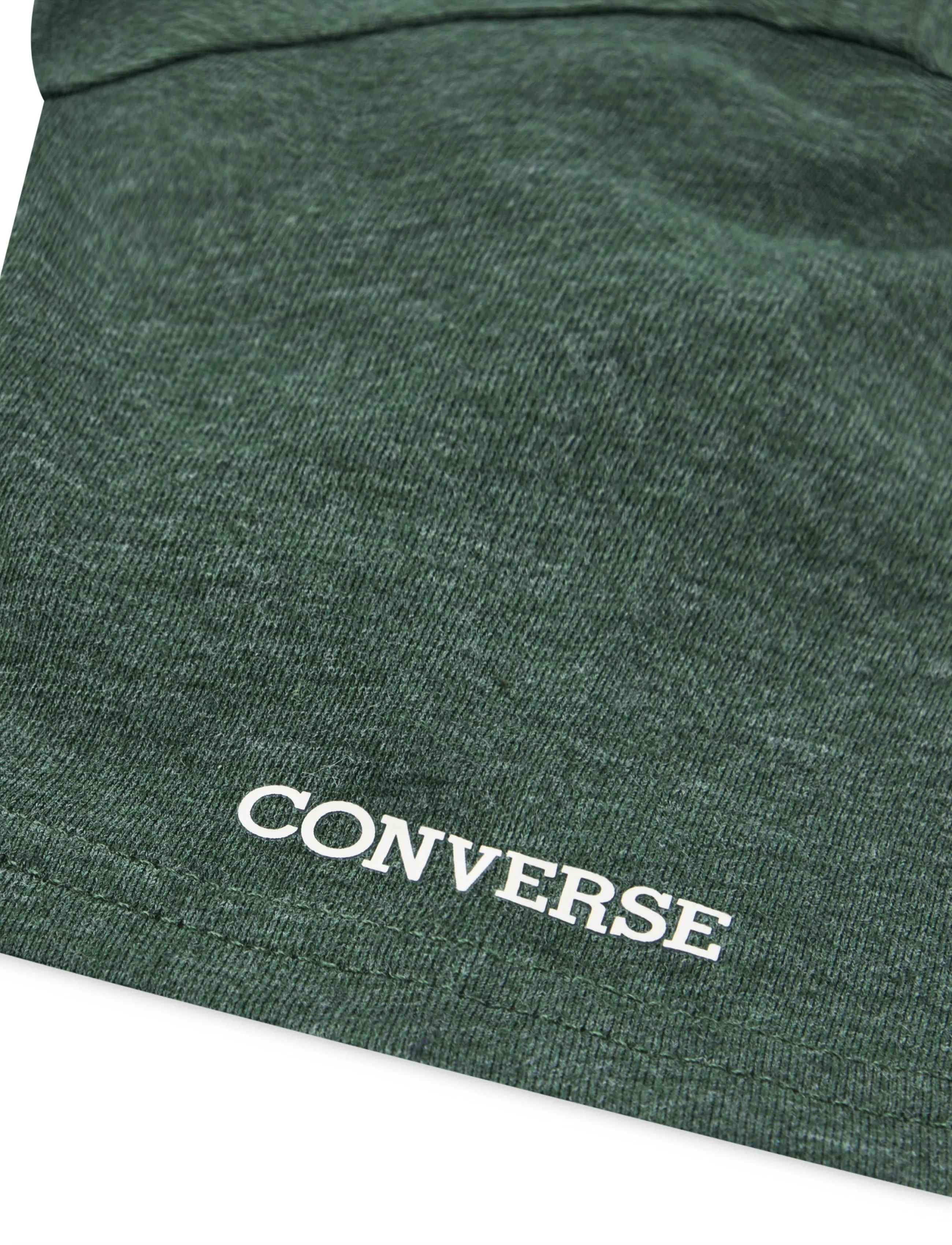 Converse - TE-S/S TEE - sportoberteile - branch out heather - 3