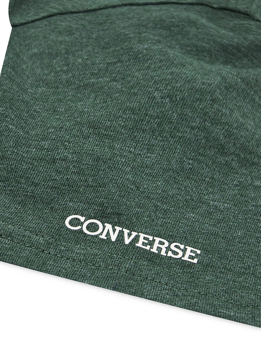 Converse - TE-S/S TEE - sportstoppe - branch out heather - 3