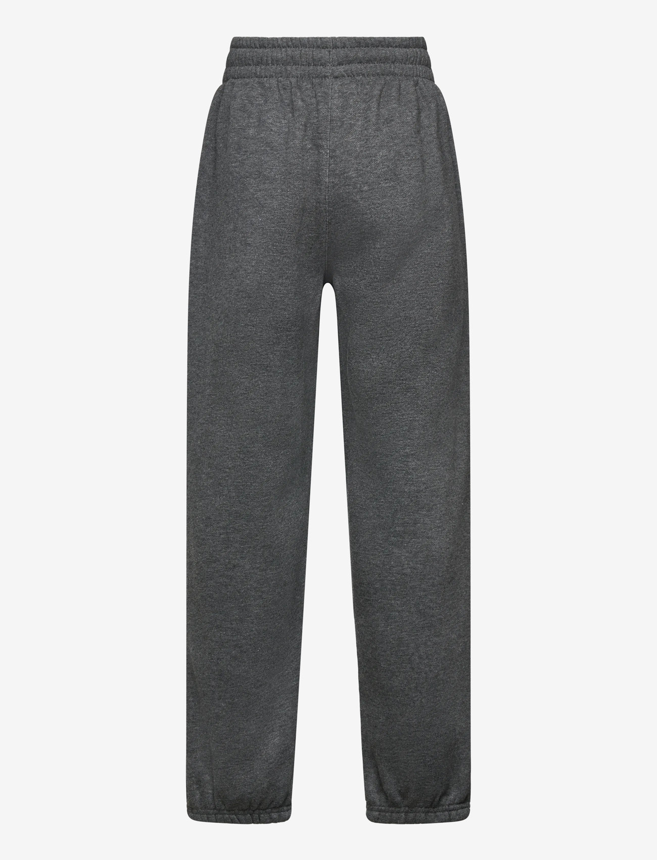 Converse - F7-FLEECE PANT - sweatpants - dark matter heather - 1