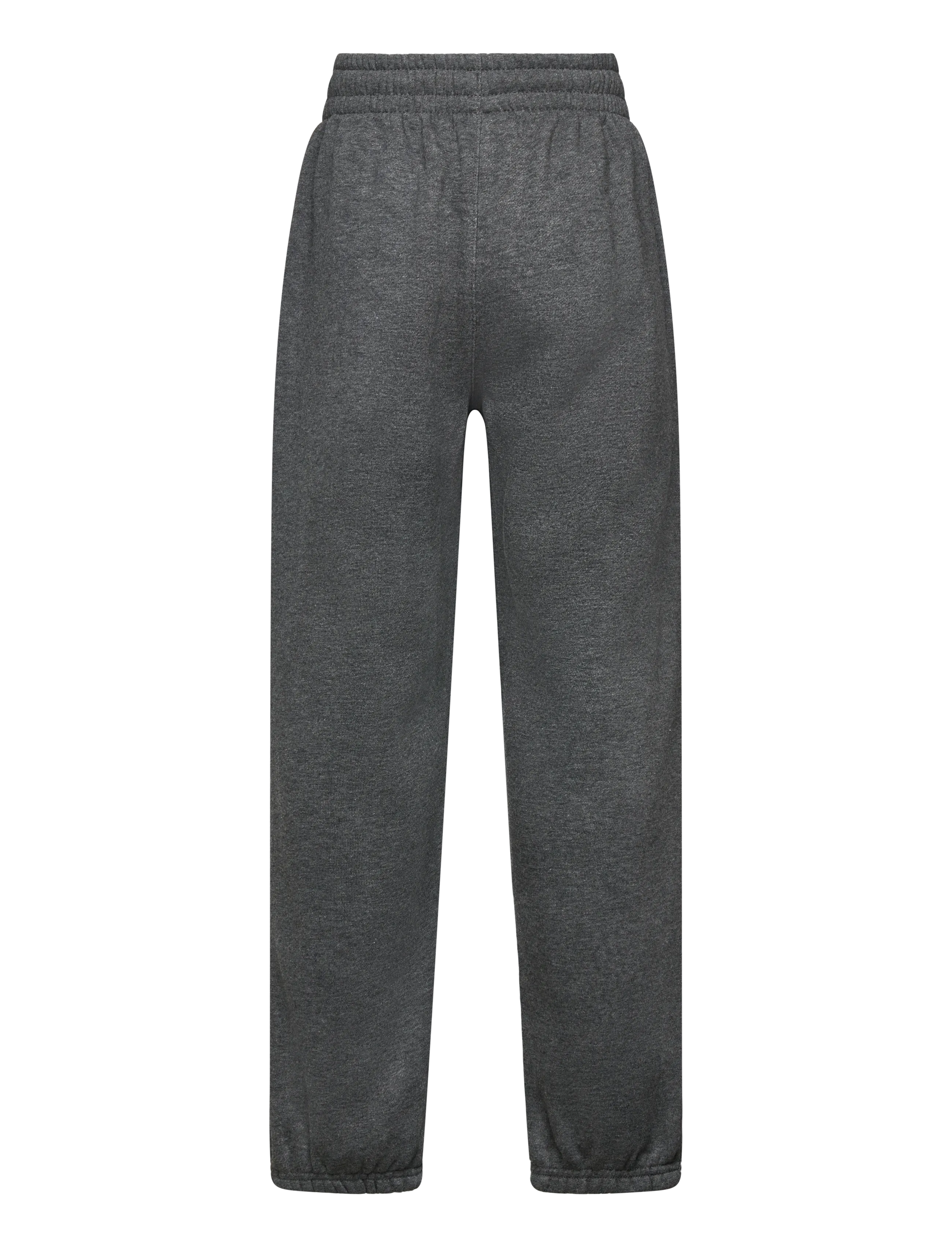 Converse - F7-FLEECE PANT - sweatpants - dark matter heather - 1