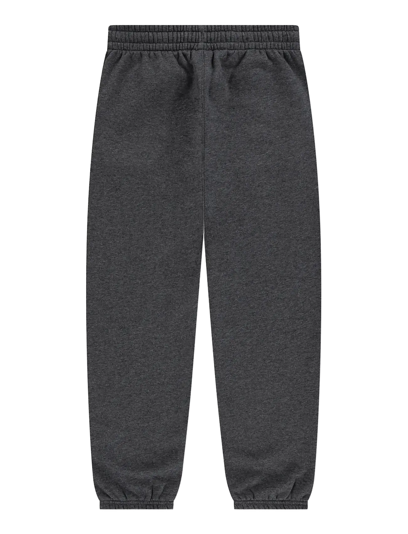 Converse - F7-FLEECE PANT - dressipüksid - dark matter heather - 1