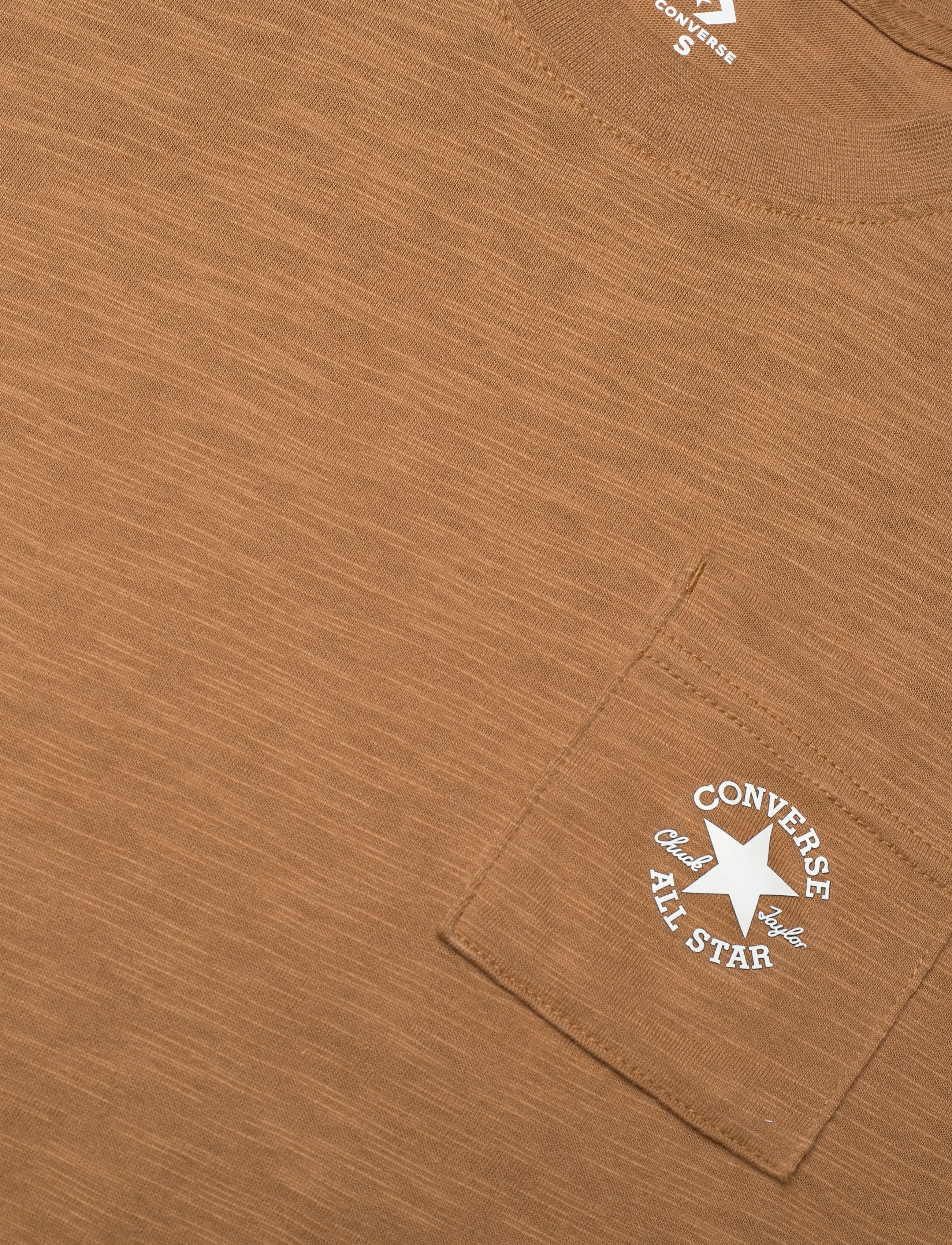 Converse - KT-S/S KNIT TOP - sportoberteile - incensed - 2