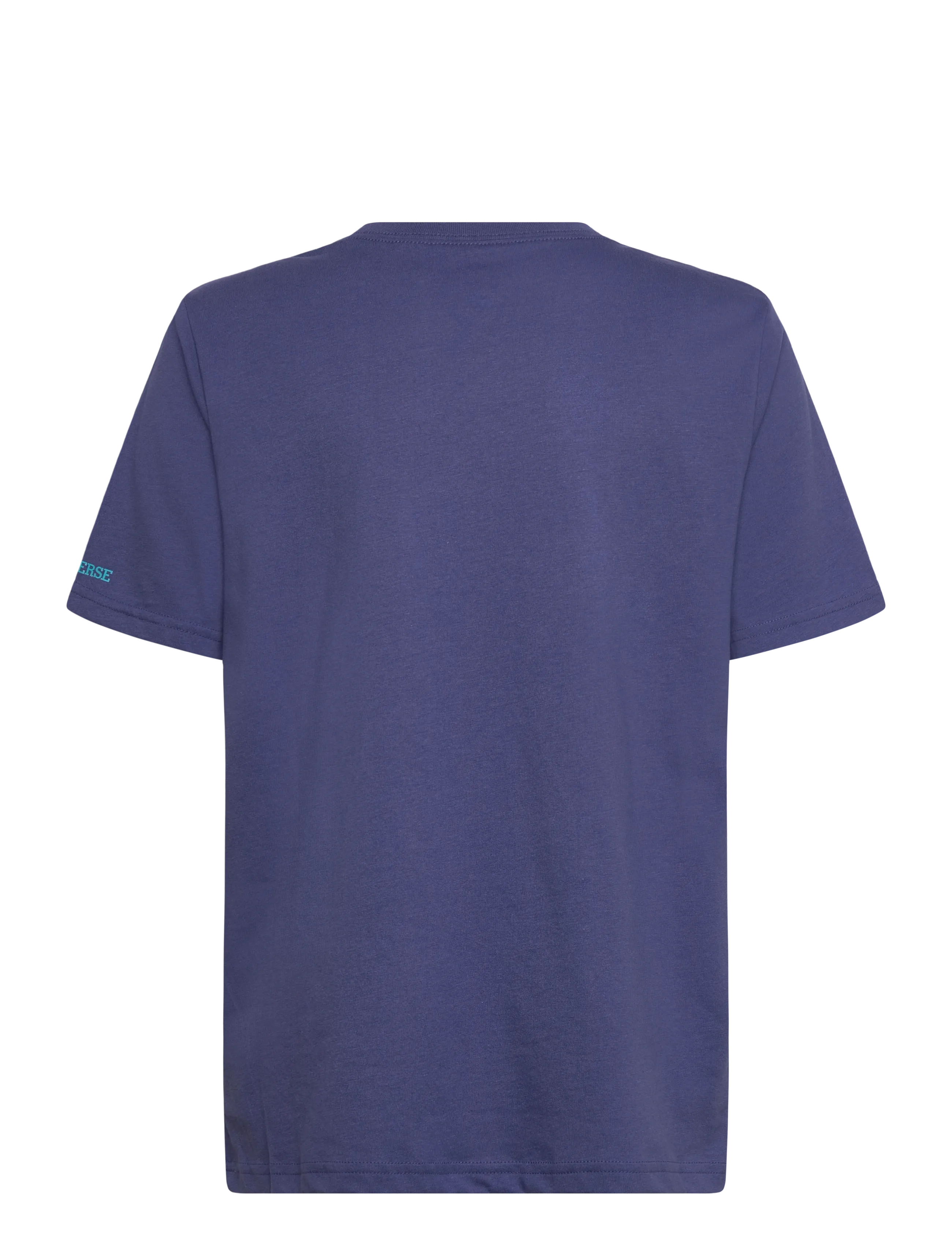 Converse - CNVB PHOTO REAL CNV SNKR TEE - kurzärmelig - blue - 1