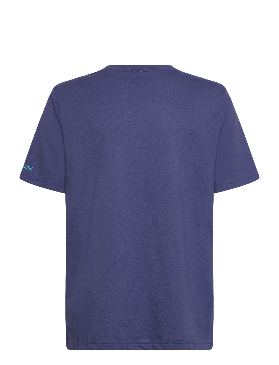 Converse - CNVB PHOTO REAL CNV SNKR TEE - krótki rękaw - blue - 1