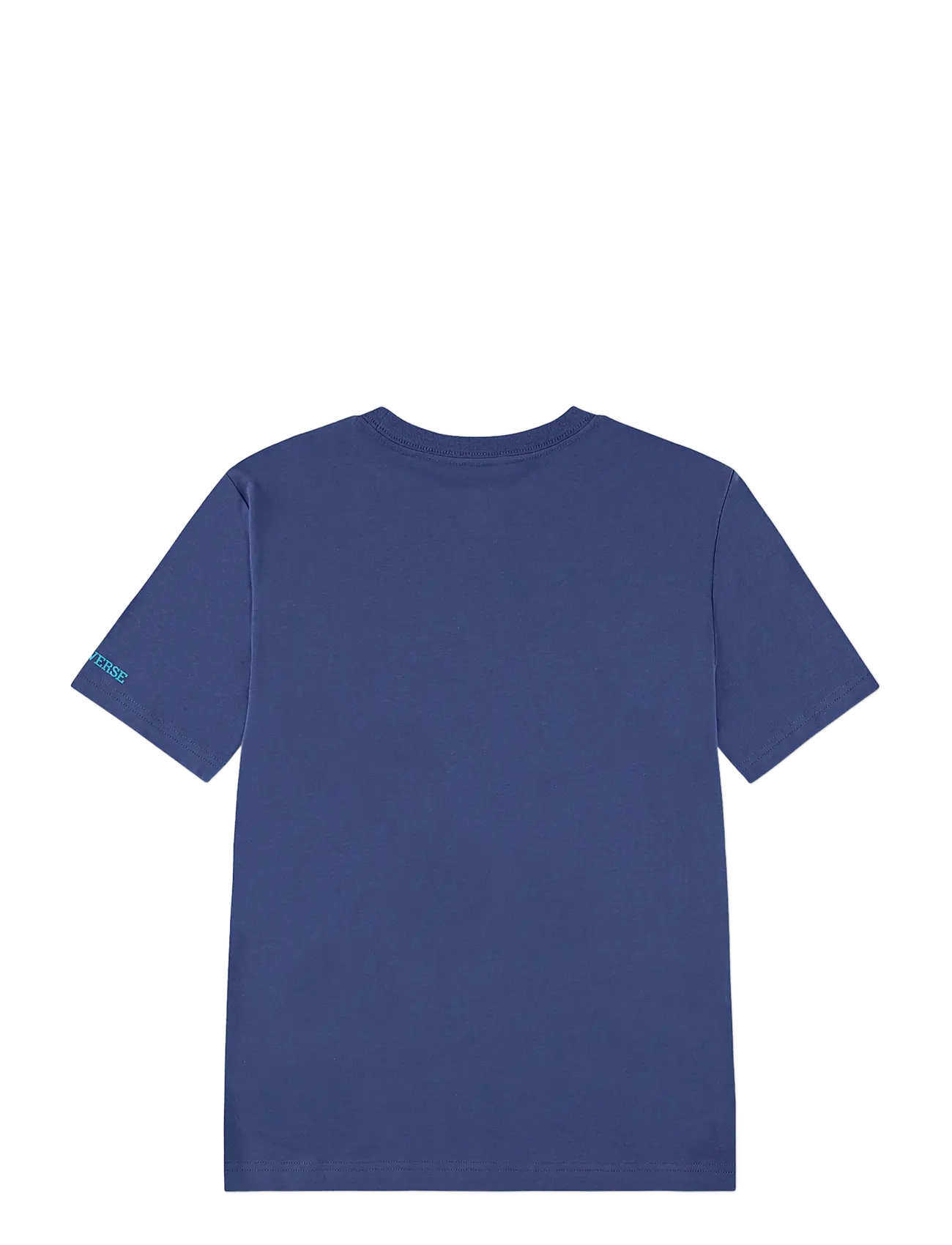 Converse - CNVB PHOTO REAL CNV SNKR TEE - lühikeste varrukatega t-särgid - blue - 1