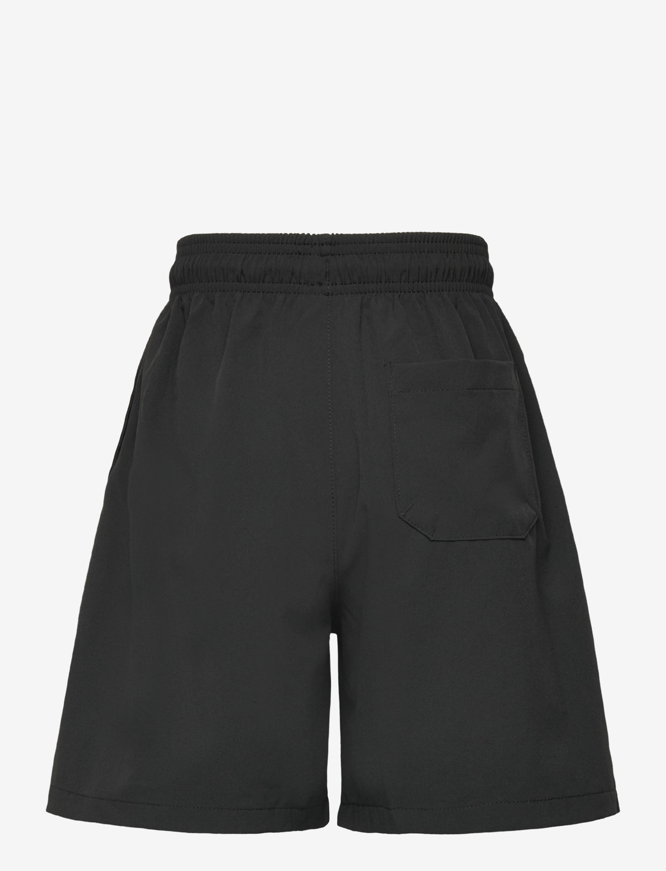 Converse - CNVB WOVEN SKATER SHORT - sportsshorts - black - 1