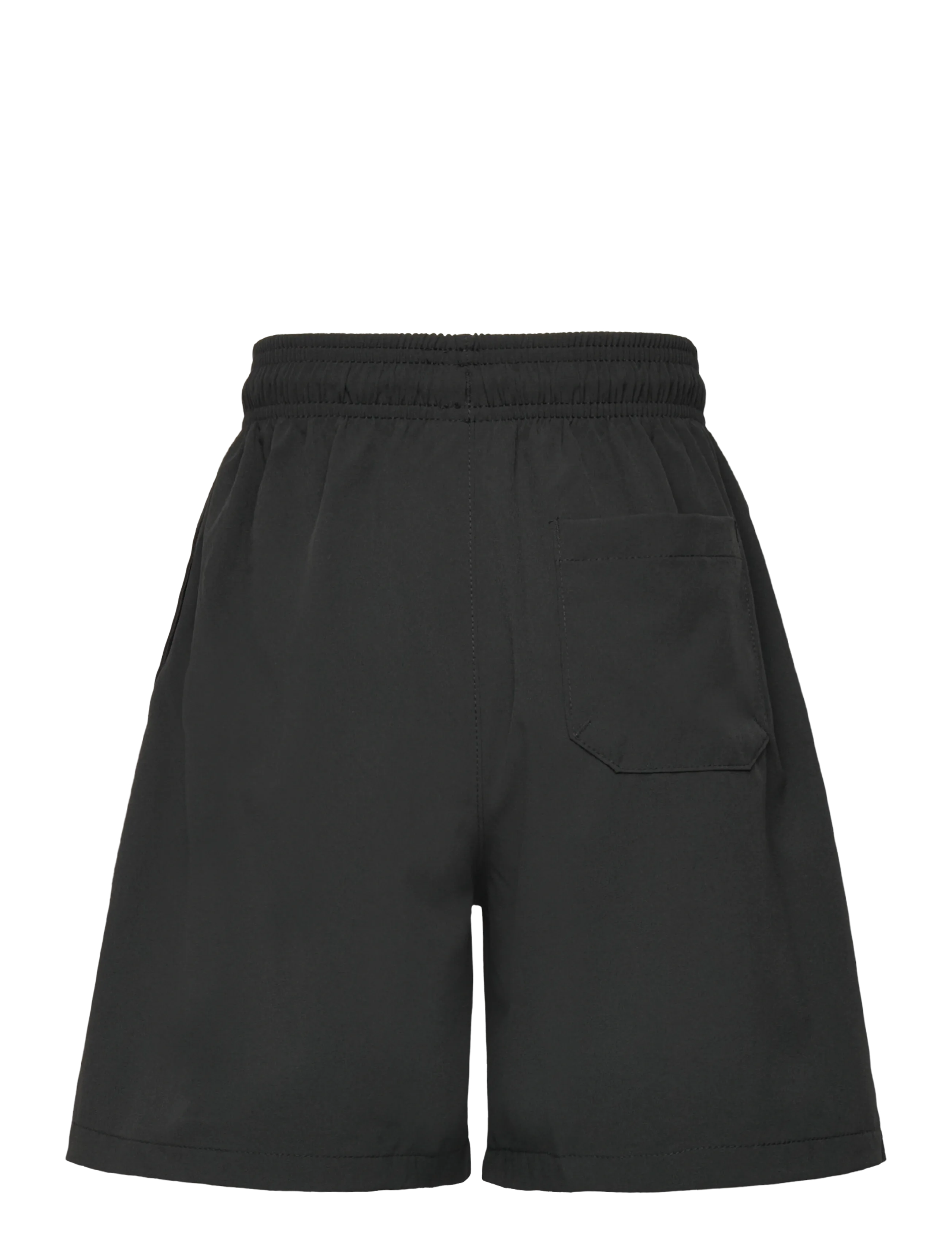 Converse - CNVB WOVEN SKATER SHORT - shorts - black - 1