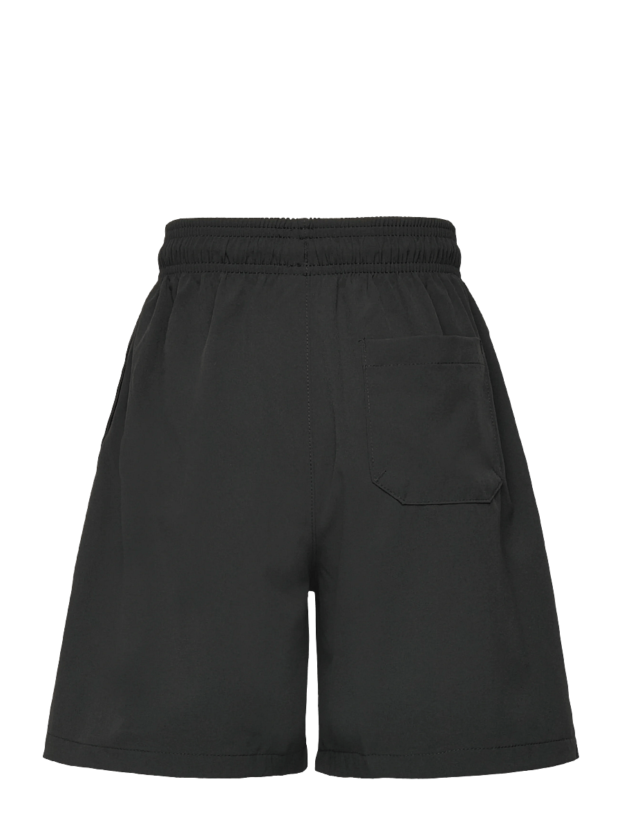 Converse - CNVB WOVEN SKATER SHORT - sport-shorts - black - 1