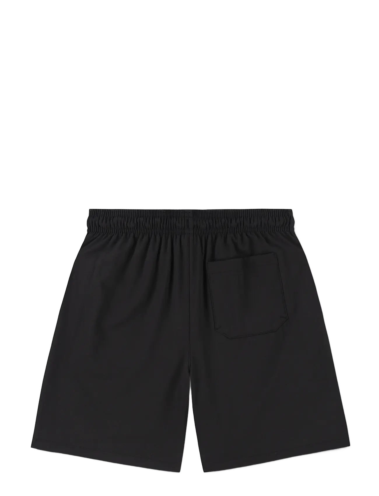 Converse - CNVB WOVEN SKATER SHORT - lägsta priserna - black - 1