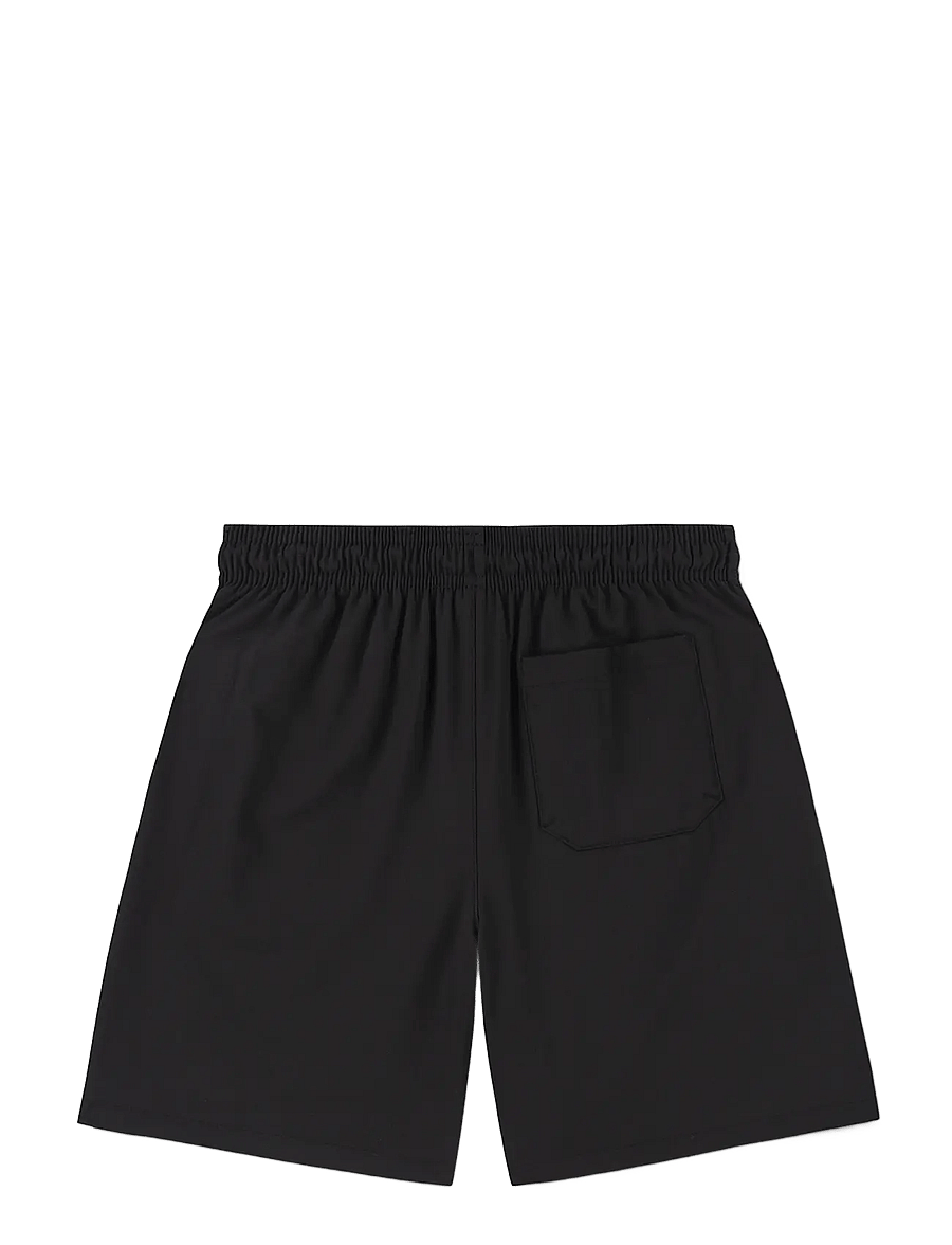 Converse - CNVB WOVEN SKATER SHORT - sport-shorts - black - 2