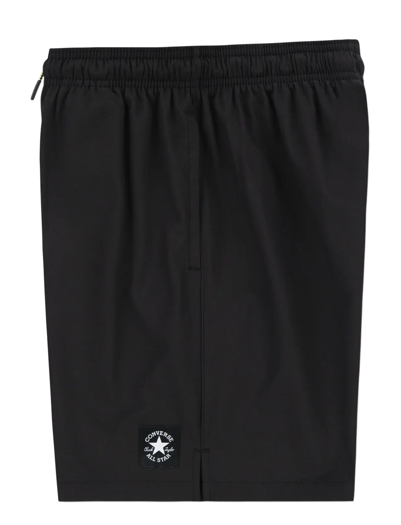 Converse - CNVB WOVEN SKATER SHORT - lägsta priserna - black - 2