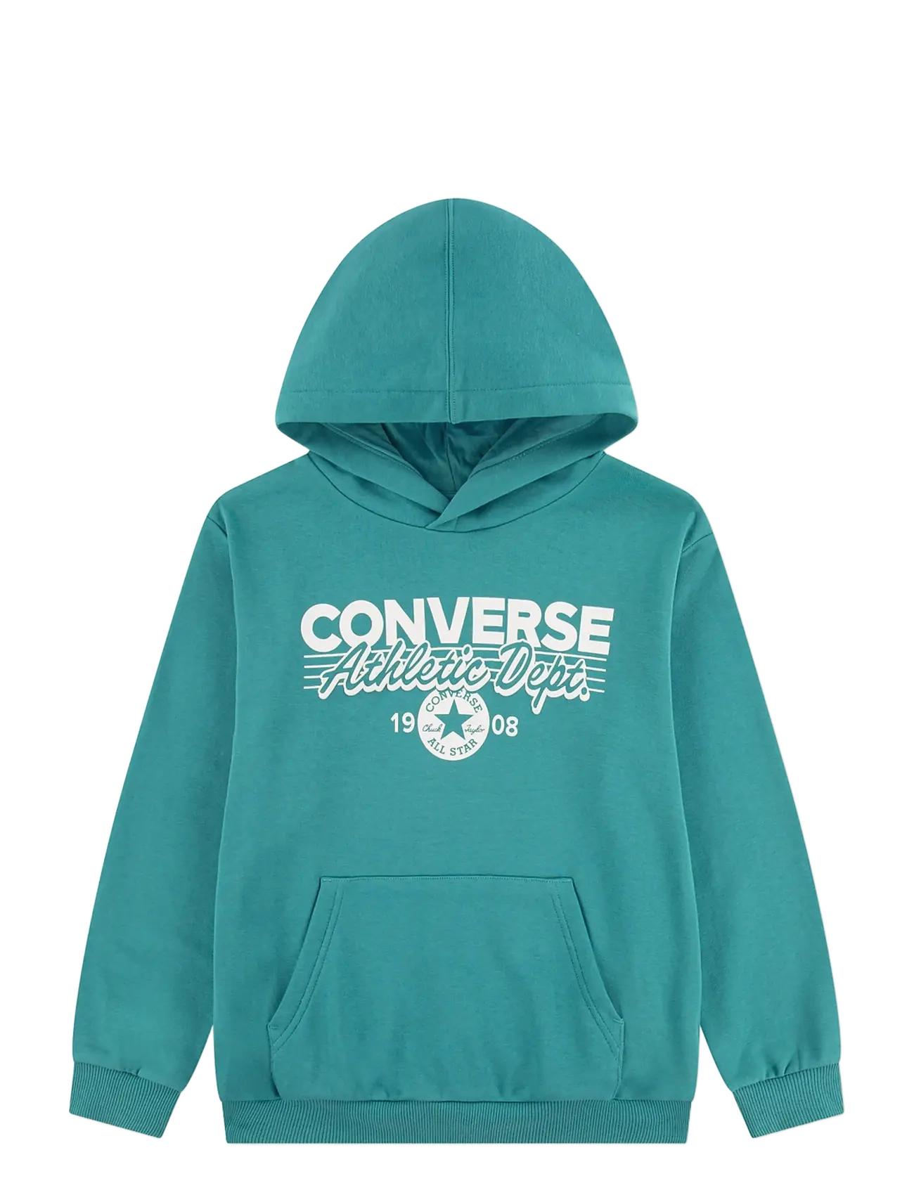 Converse PULL-OVER HOODY - Vaata kõiki - LIZARD BREATH / green