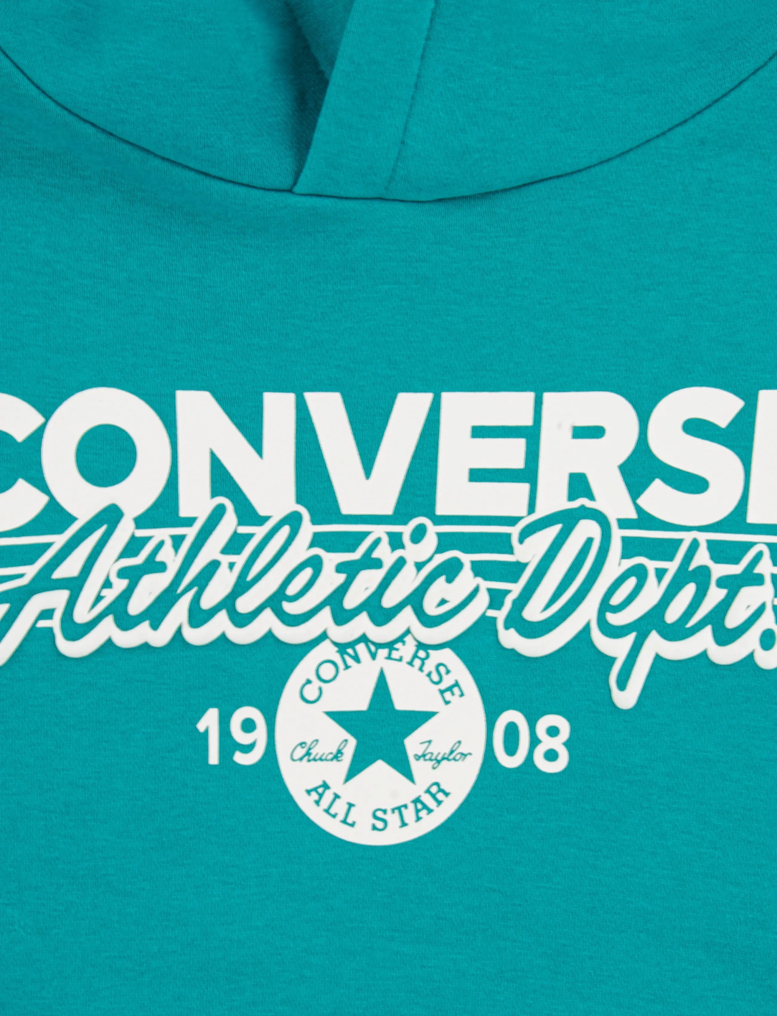 Converse - PULL-OVER HOODY - hættetrøjer - lizard breath - 2