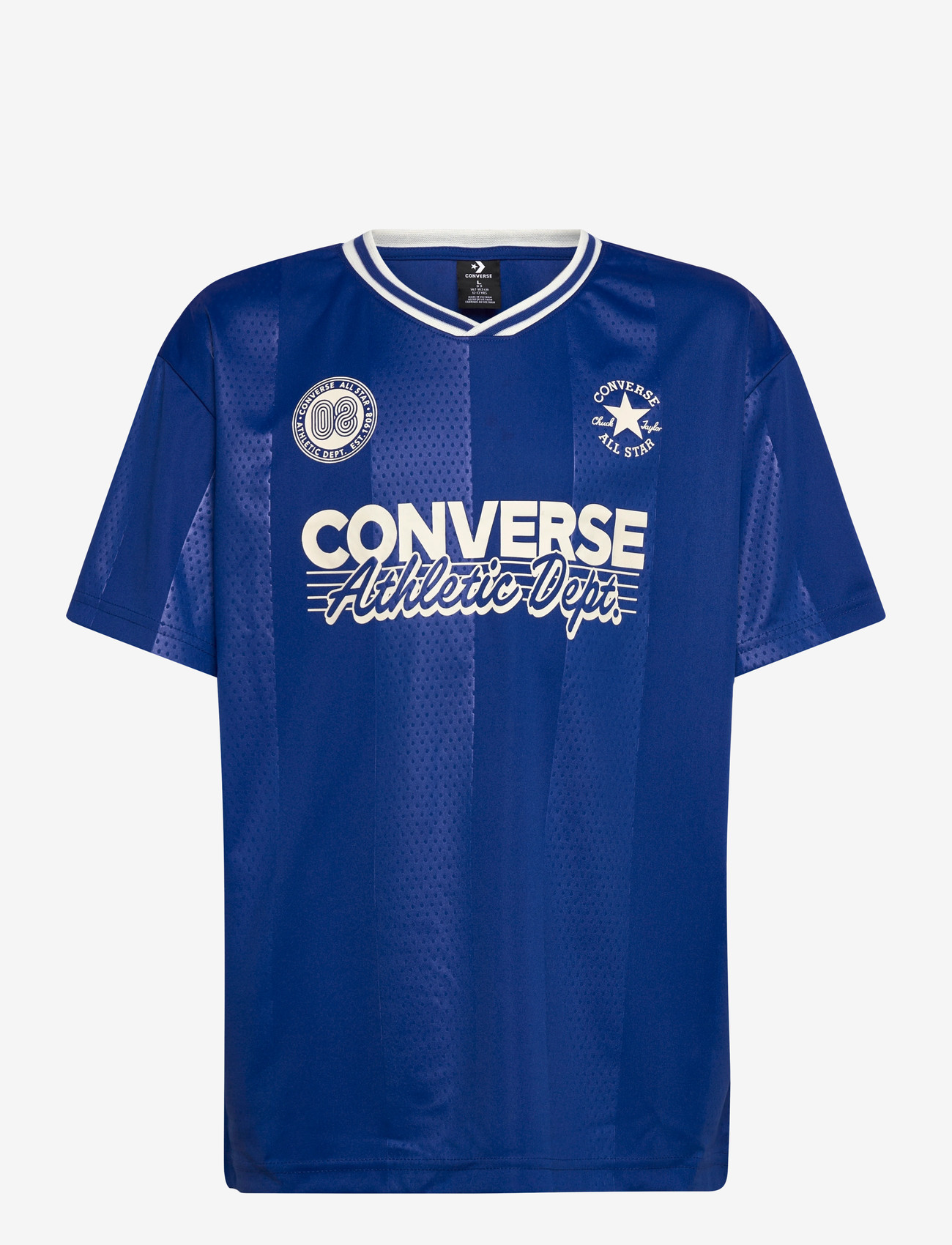 Converse - CNVB BLEACHER SOCIETY NOVELTY - spordisärgid - blue - 0